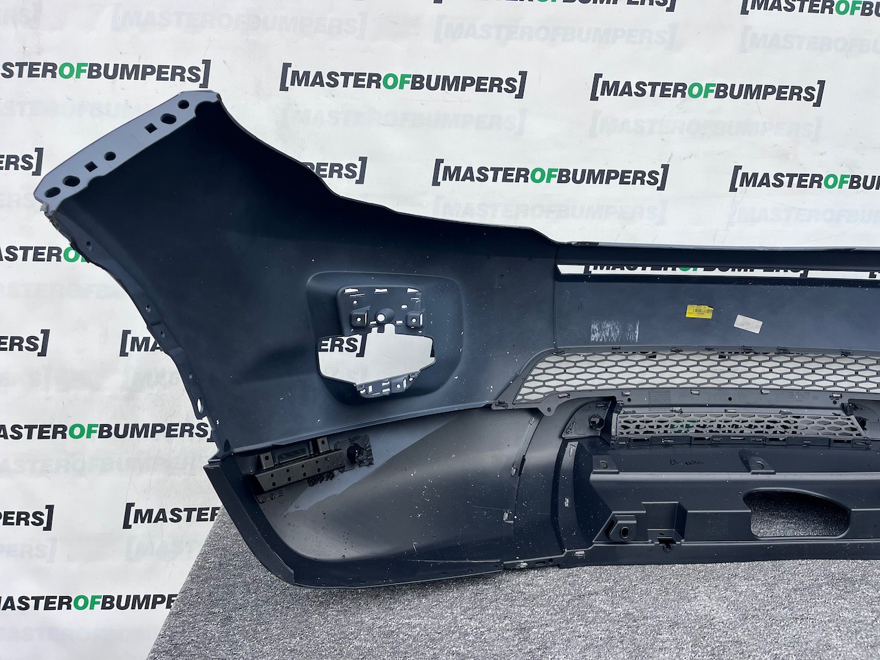 Range Rover Evoque Se Mk1 2011-2015 Front Bumper 4 Pdc No Jets Genuine [p591]