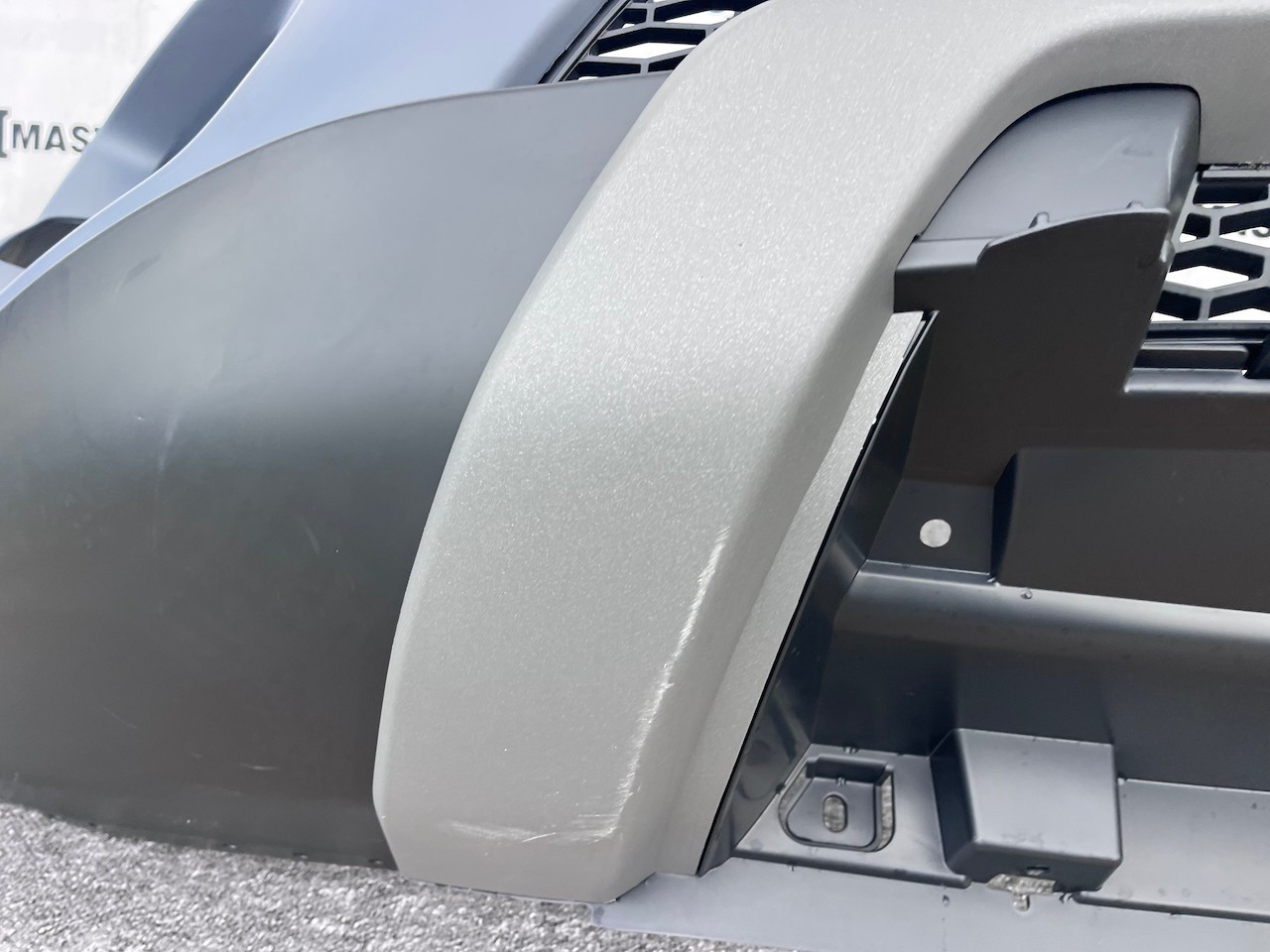 Range Rover Evoque Se Mk1 2011-2015 Front Bumper No Pdc No Jets Genuine [p594]