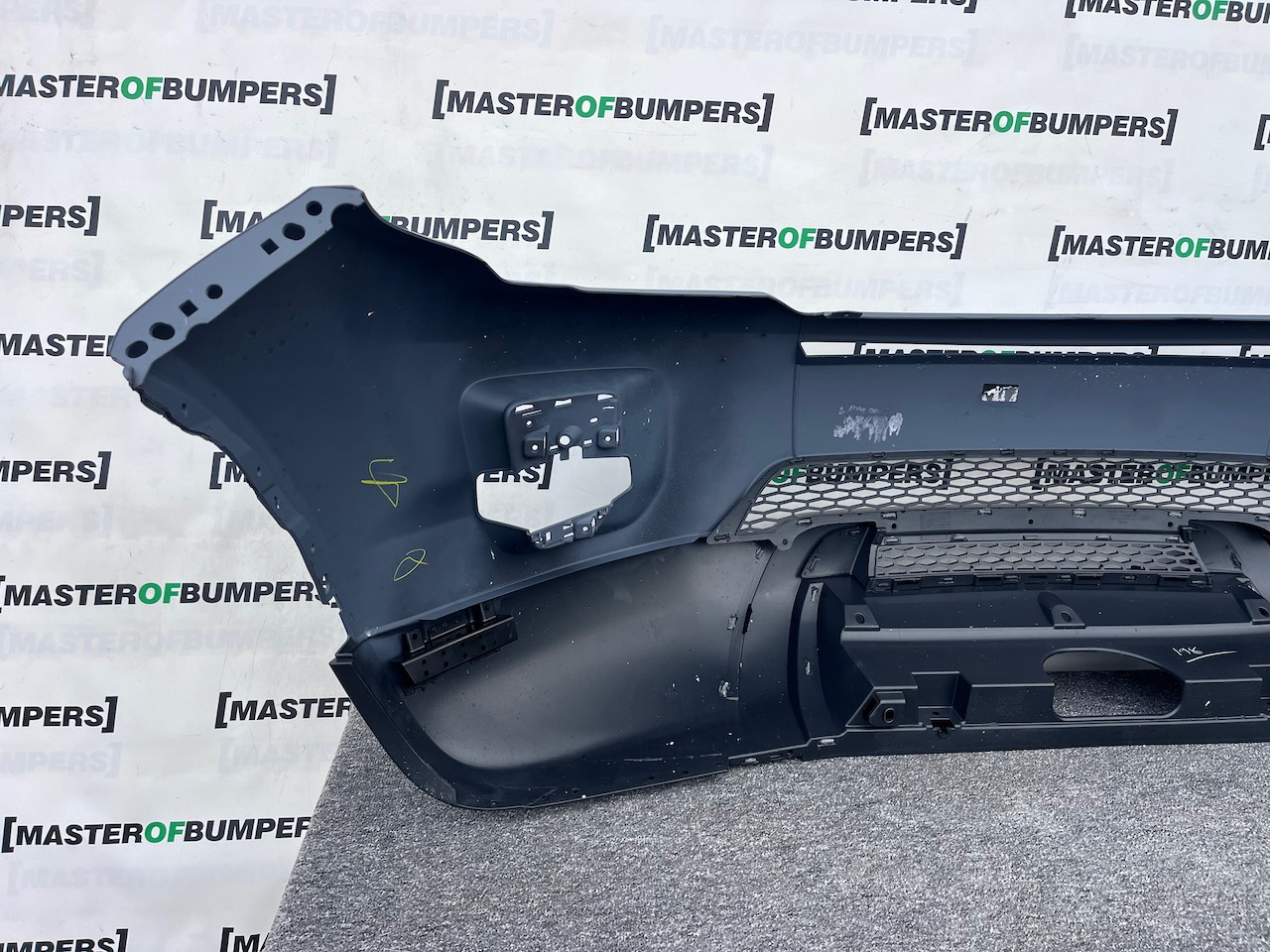 Range Rover Evoque Se Mk1 2011-2015 Front Bumper No Pdc No Jets Genuine [p594]