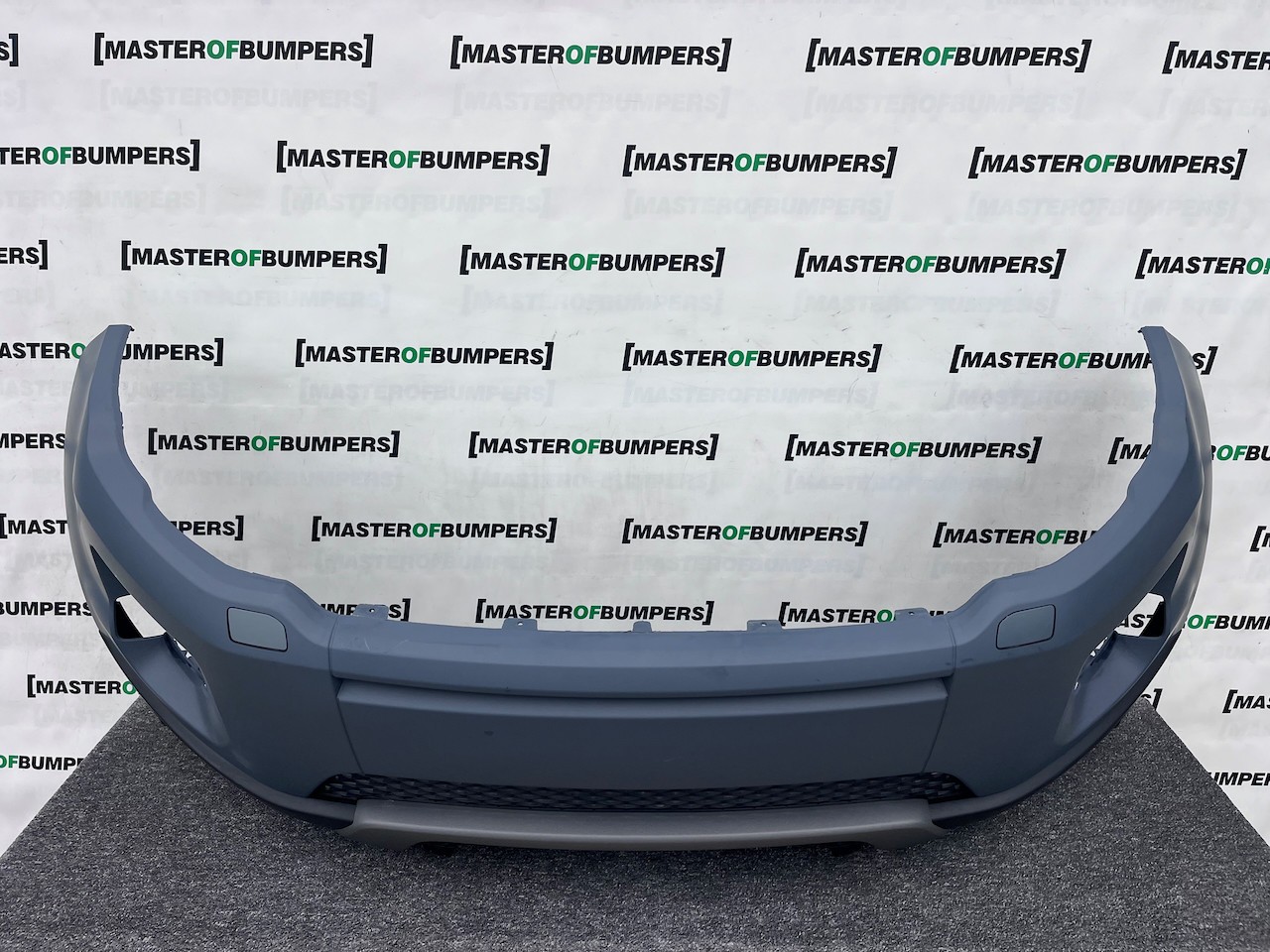 Range Rover Evoque Se Mk1 2011-2015 Front Bumper 4 Pdc +jets Genuine [p620]