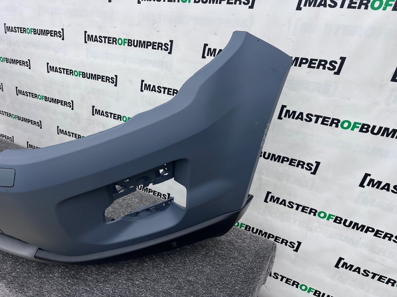 Range Rover Evoque Se Mk1 2011-2015 Front Bumper 4 Pdc +jets Genuine [p620]