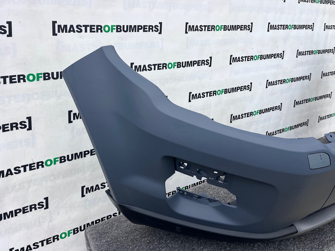 Range Rover Evoque Se Mk1 2011-2015 Front Bumper 4 Pdc +jets Genuine [p624]