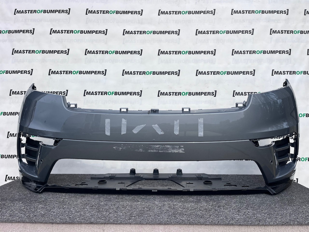 Range Rover Velar R-dynamic Hse Suv 2019-2023 Front Bumper 6 Pdc Genuine [p659]