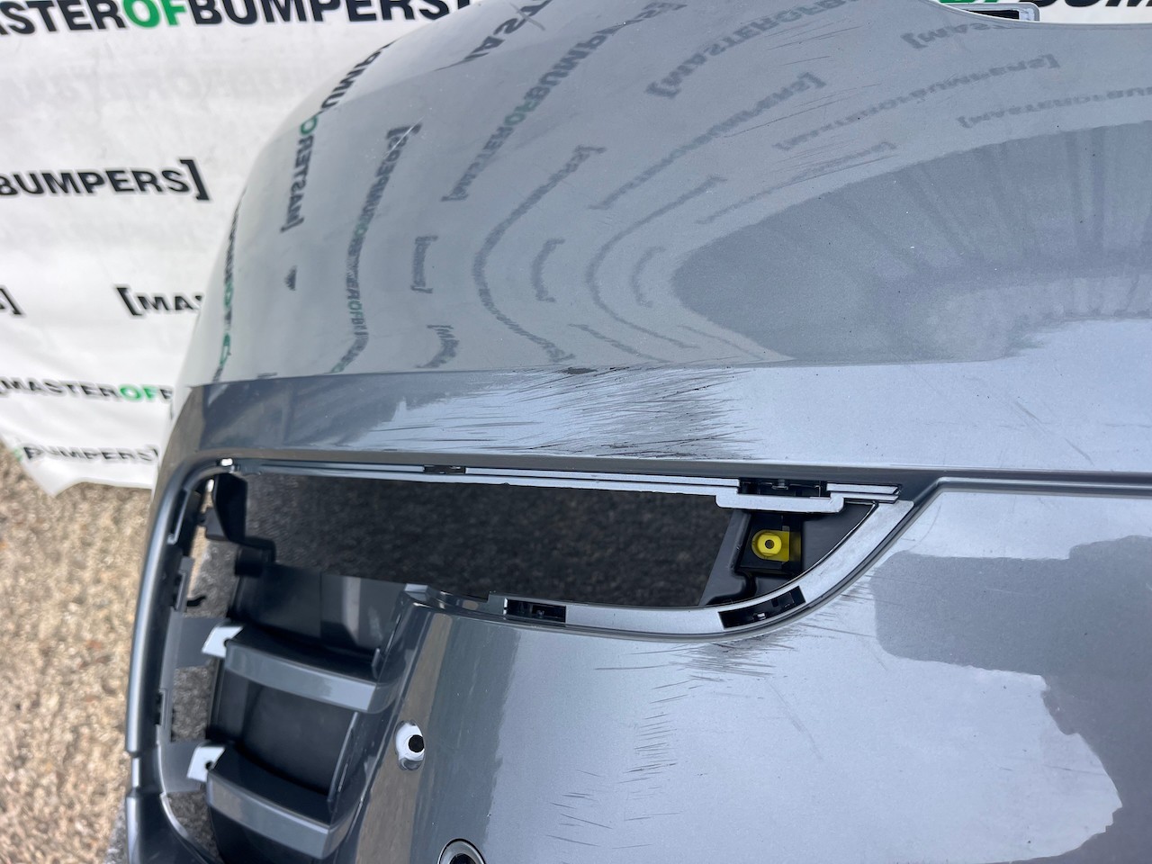 Range Rover Velar R-dynamic Hse Suv 2019-2023 Front Bumper 6 Pdc Genuine [p659]