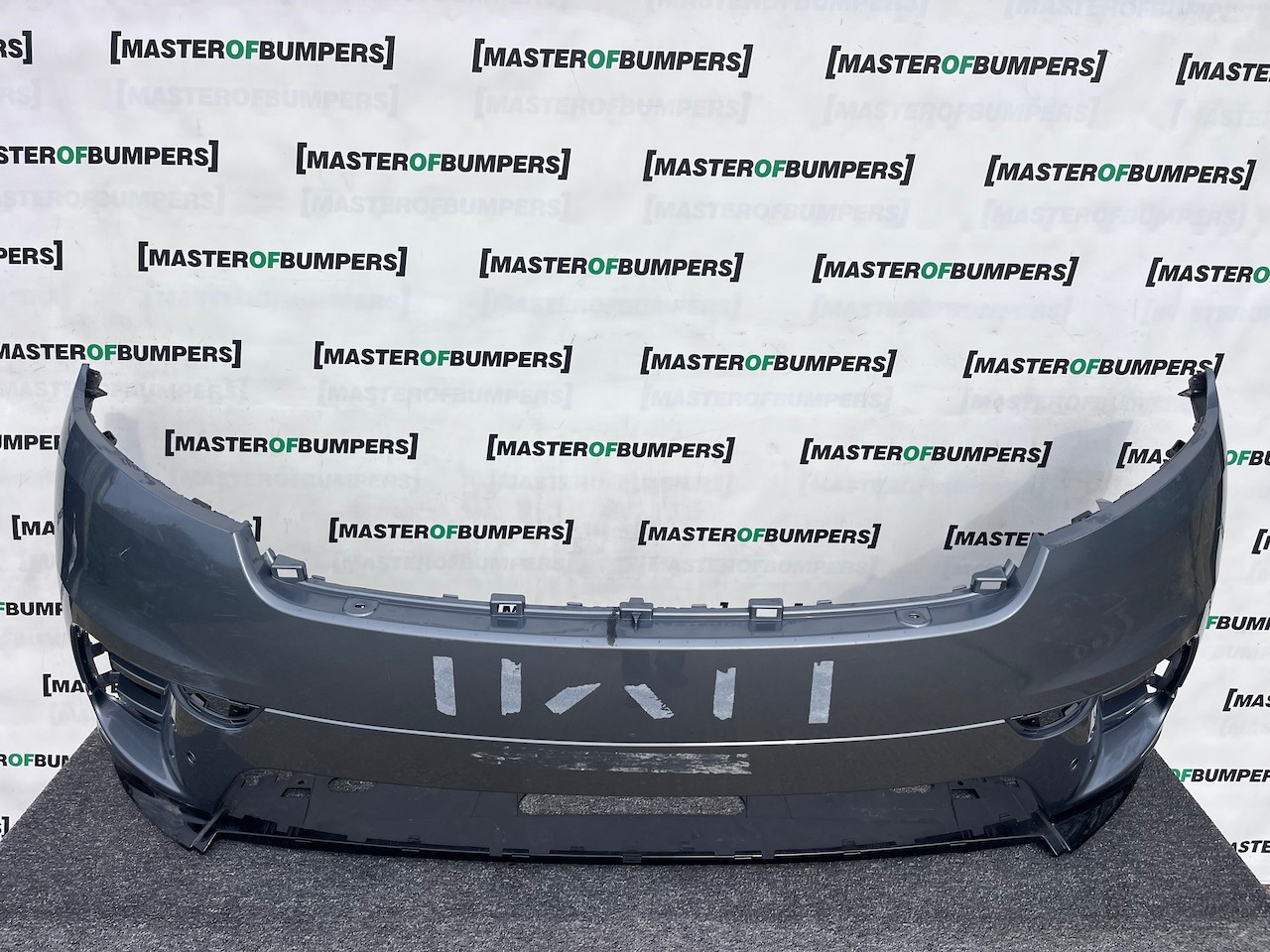 Range Rover Velar R-dynamic Hse Suv 2019-2023 Front Bumper 6 Pdc Genuine [p659]