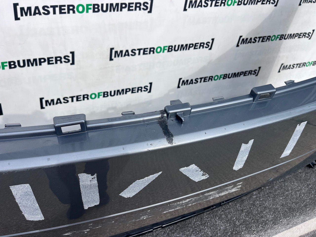 Range Rover Velar R-dynamic Hse Suv 2019-2023 Front Bumper 6 Pdc Genuine [p659]