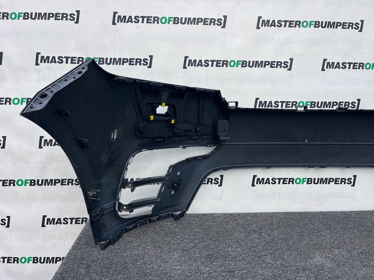 Range Rover Velar R-dynamic Hse Suv 2019-2023 Front Bumper 6 Pdc Genuine [p660]