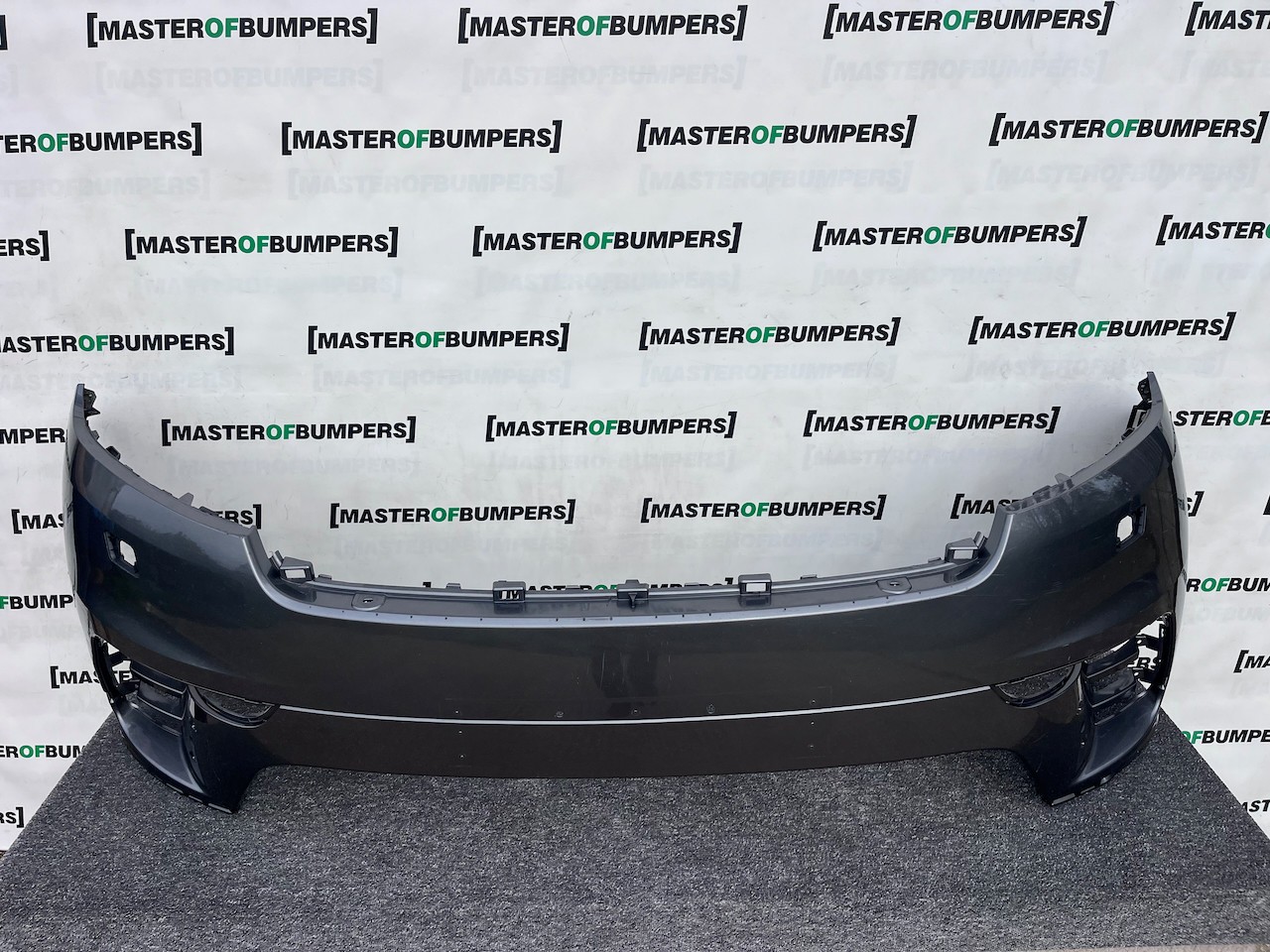 Range Rover Velar R-dynamic Hse Suv 2019-2023 Front Bumper 6 Pdc Genuine [p660]