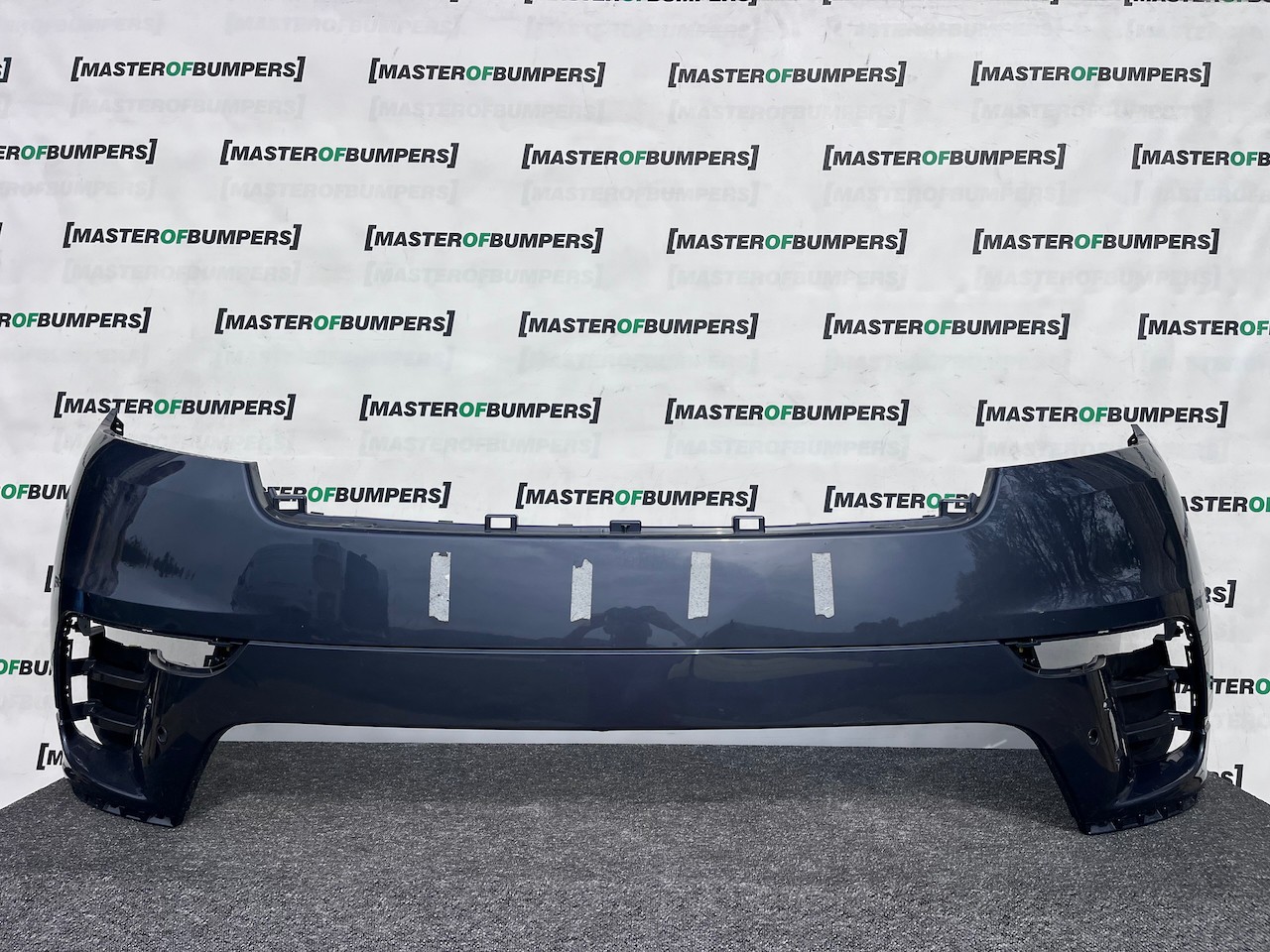 Range Rover Velar R-dynamic Hse Suv 2019-2023 Front Bumper 4 Pdc Genuine [p475]