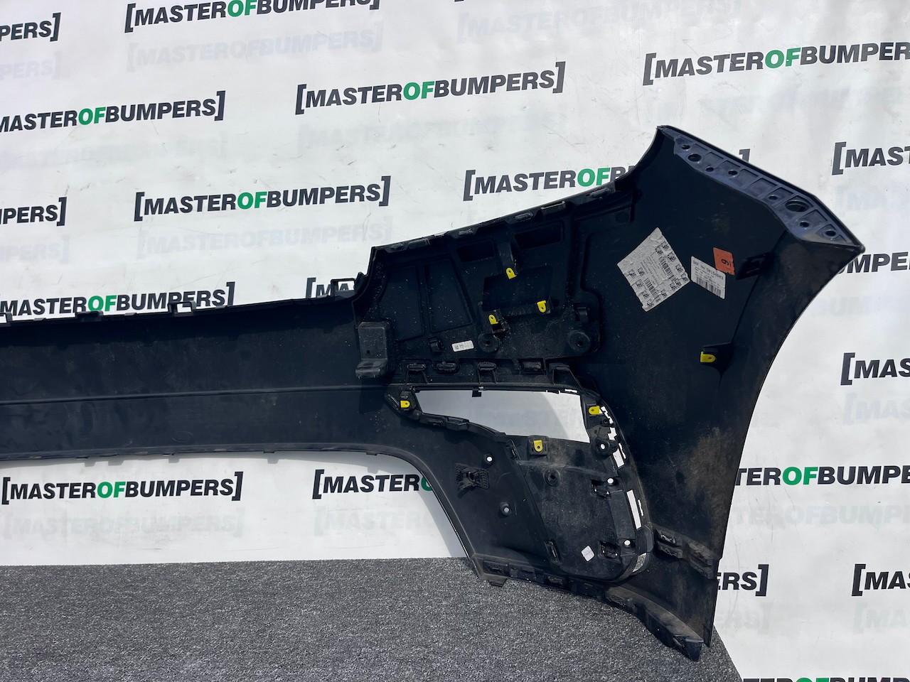 Range Rover Velar R-dynamic Hse Suv 2019-2023 Front Bumper 4 Pdc Genuine [p475]