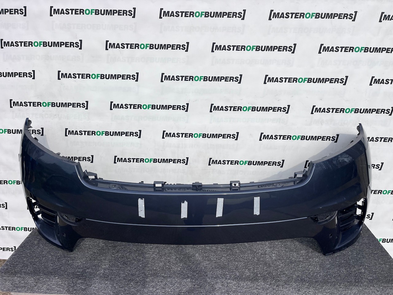 Range Rover Velar R-dynamic Hse Suv 2019-2023 Front Bumper 4 Pdc Genuine [p475]