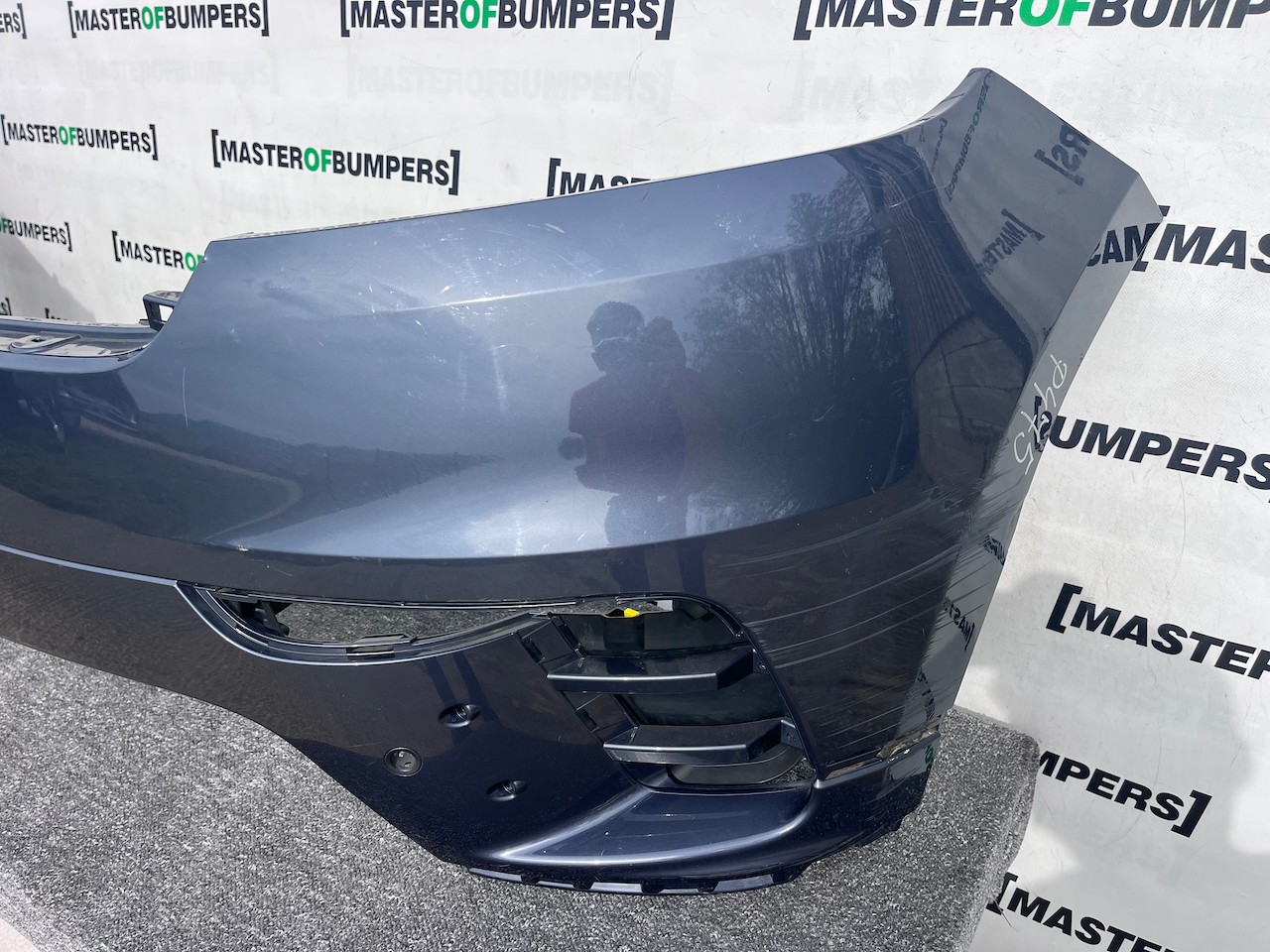 Range Rover Velar R-dynamic Hse Suv 2019-2023 Front Bumper 4 Pdc Genuine [p475]