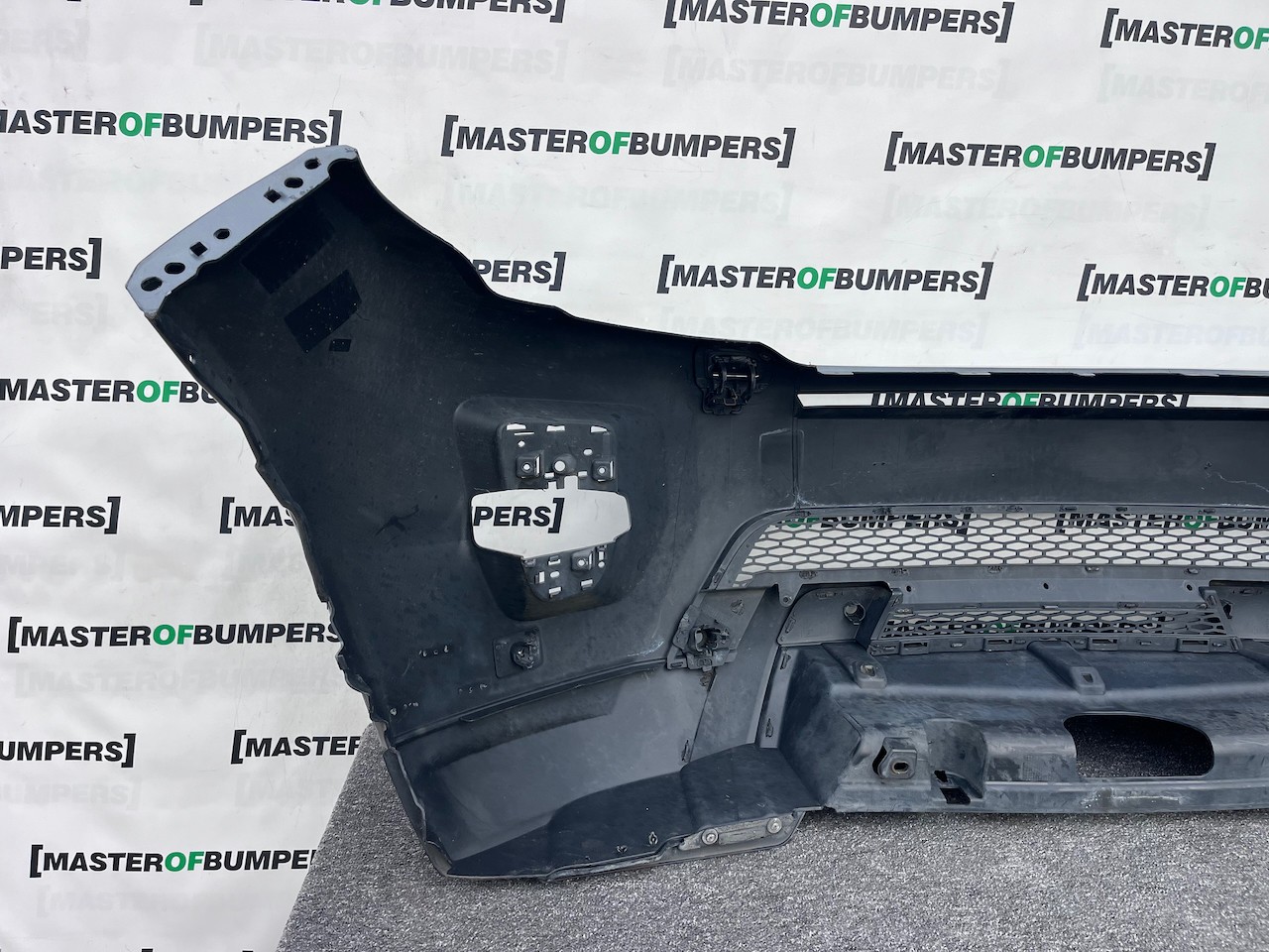 Range Rover Evoque Dynamic Mk1 2011-2015 Front Bumper 4 Pdc +jets Genuine [p651]