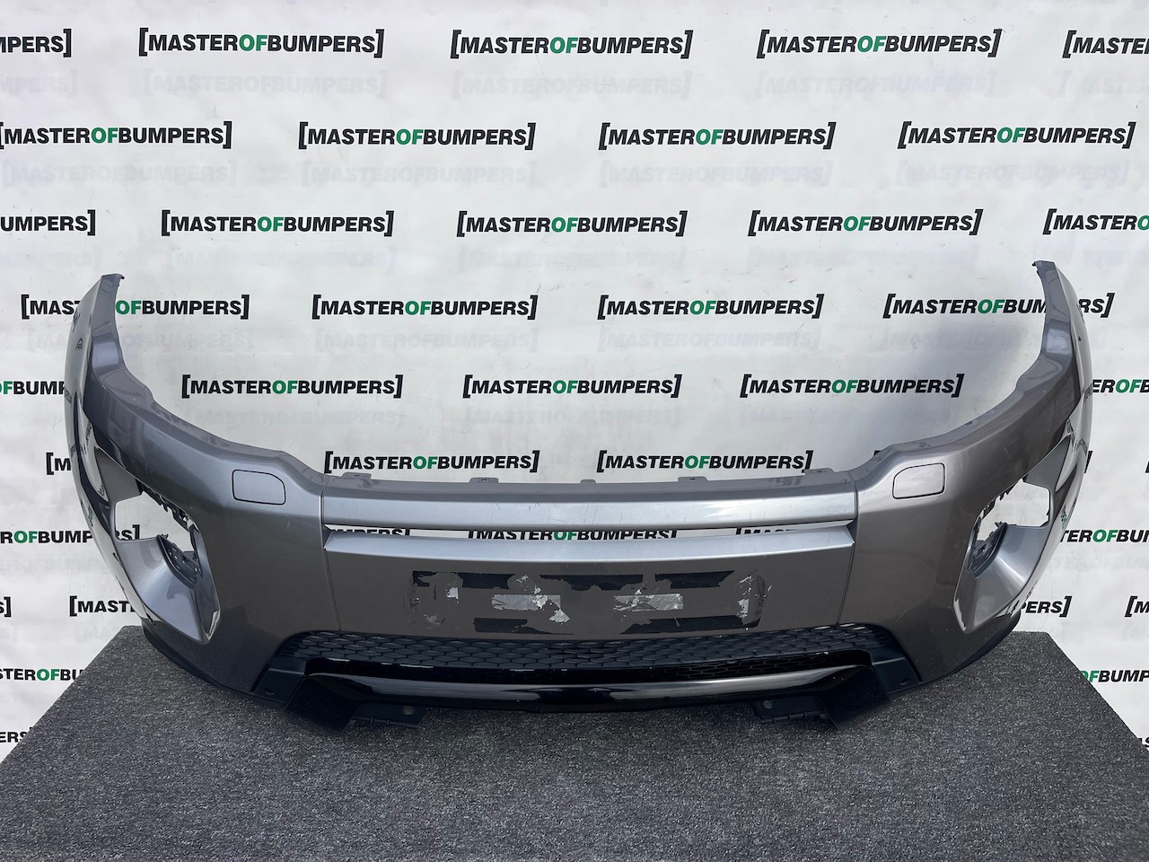 Range Rover Evoque Dynamic Mk1 2011-2015 Front Bumper 4 Pdc +jets Genuine [p651]