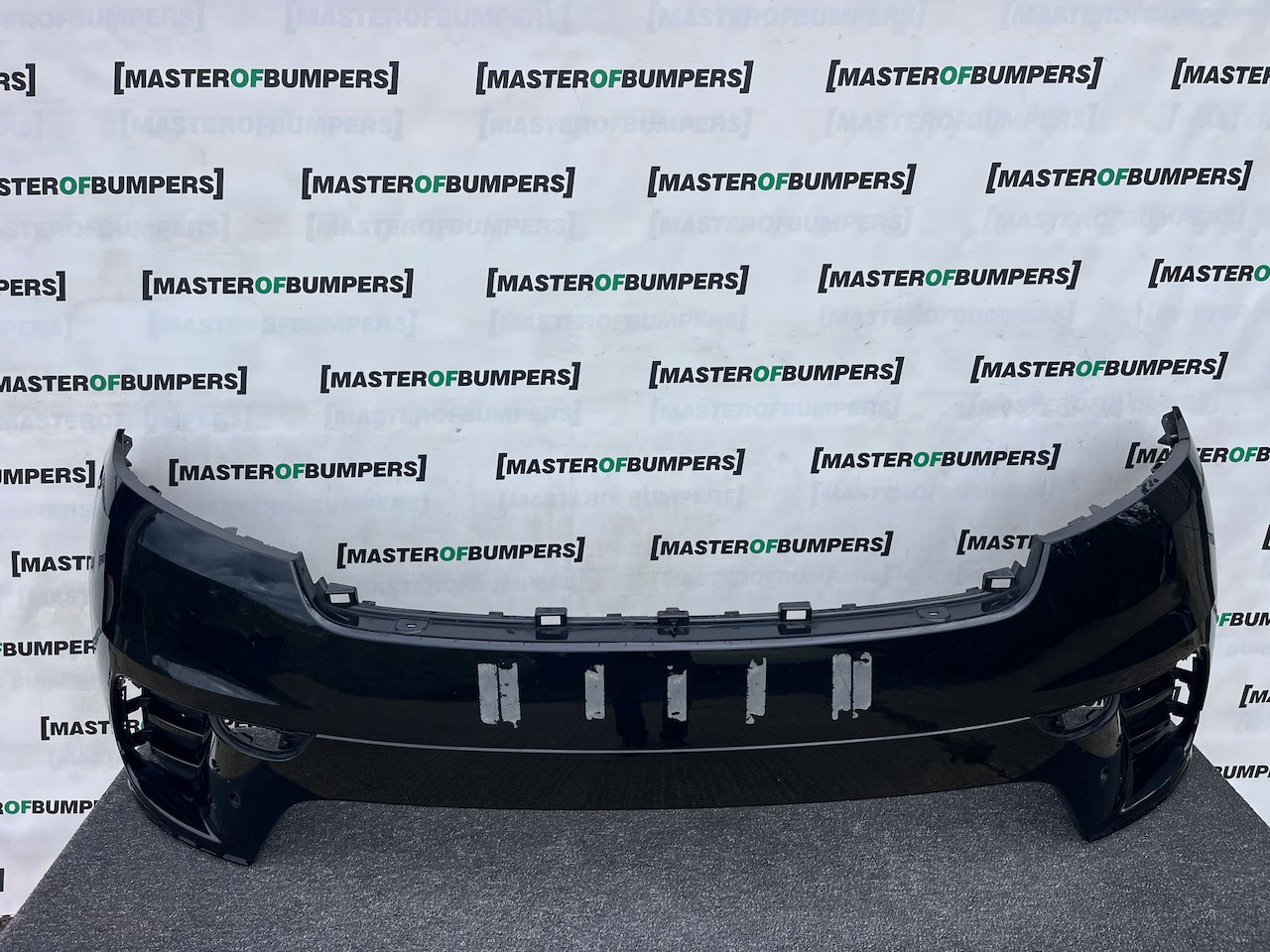 Range Rover Velar R-dynamic Hse Suv 2019-2023 Front Bumper 6 Pdc Genuine [p689]
