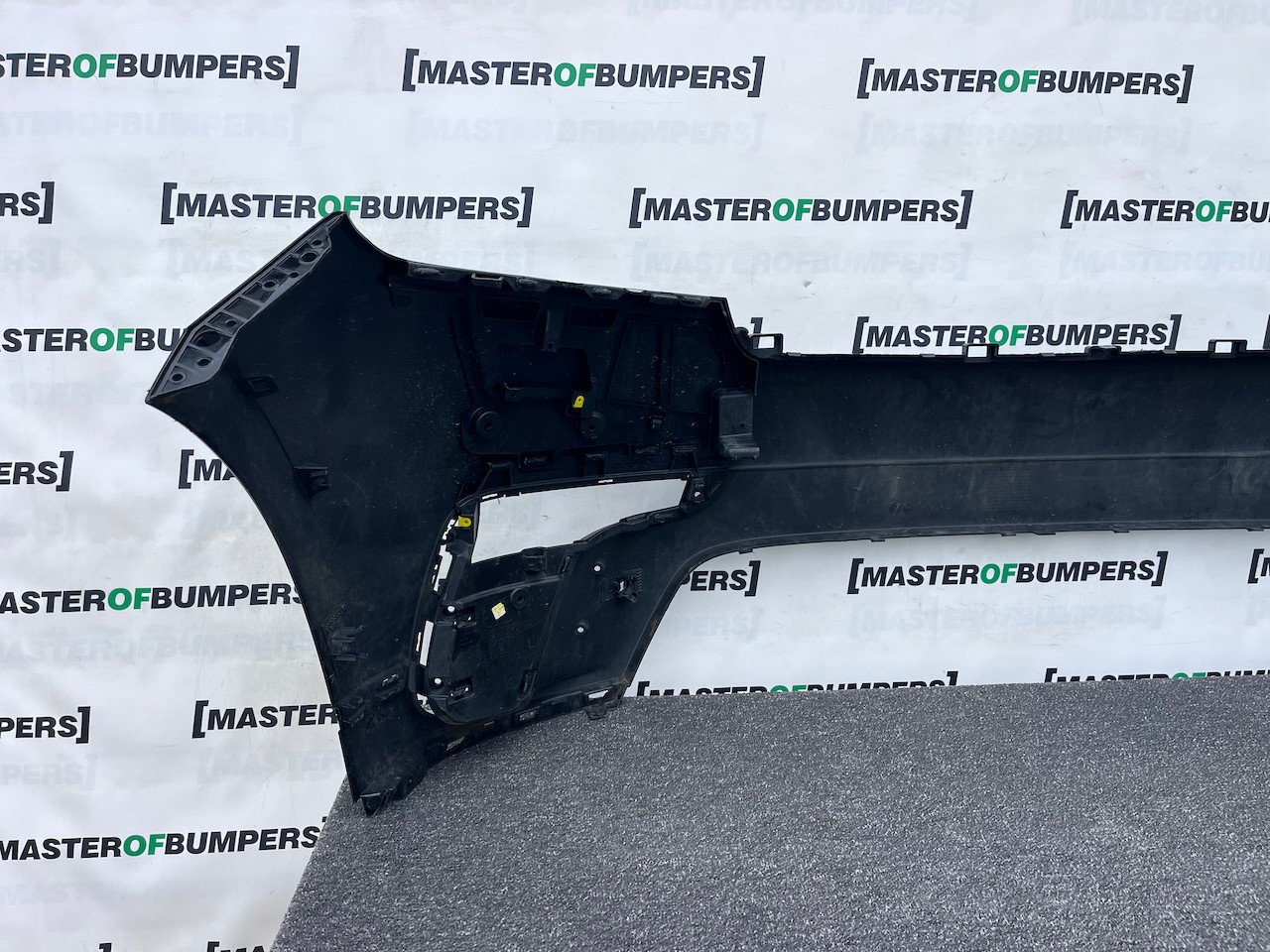 Range Rover Velar R-dynamic Hse Suv 2019-2023 Front Bumper 6 Pdc Genuine [p689]