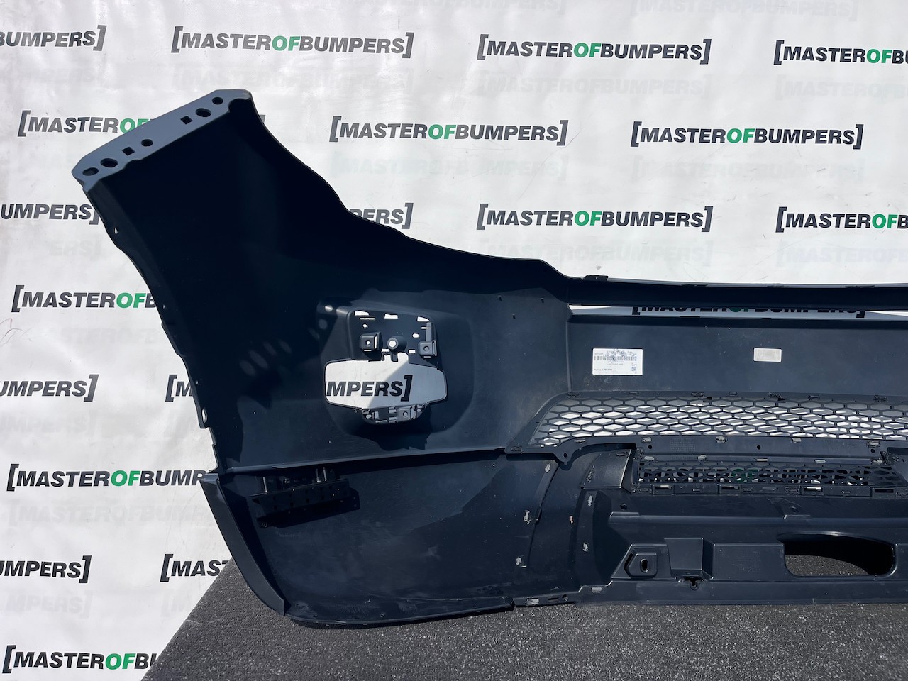 Range Rover Evoque Se Mk1 2011-2015 Front Bumper No Pdc No Jets Genuine [p722]