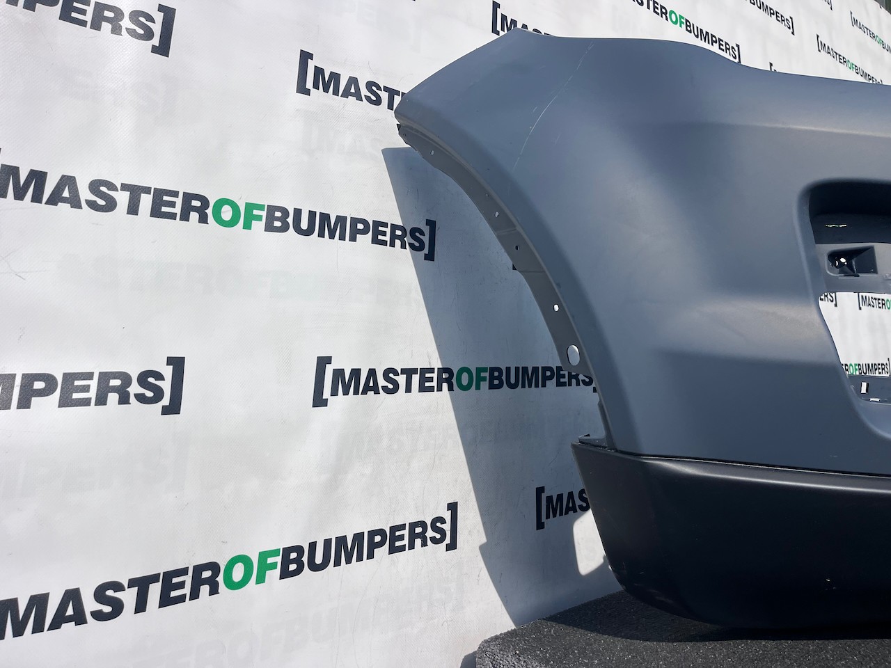 Range Rover Evoque Se Mk1 2011-2015 Front Bumper No Pdc No Jets Genuine [p717]