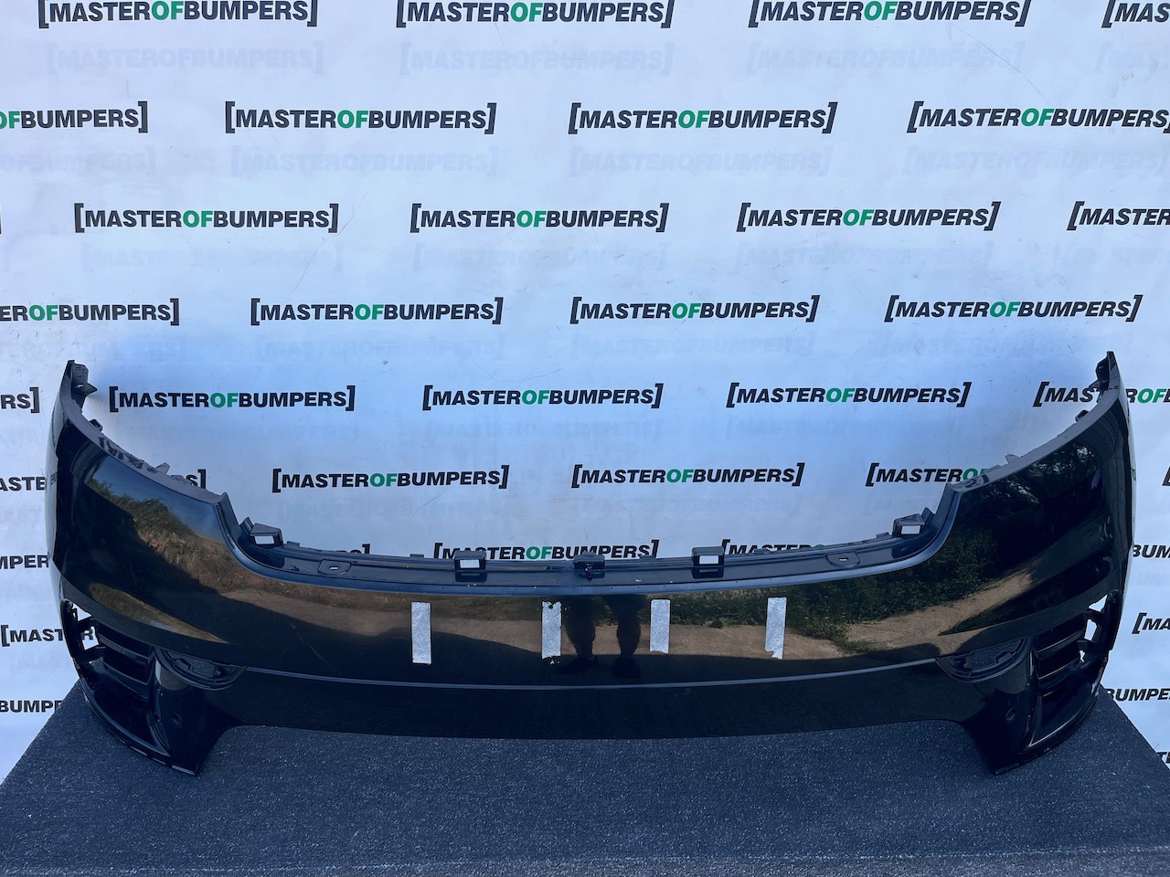 Range Rover Velar R Dynamic Hse 2019-2023 Front Bumper 4 Pdc Genuine [p728]