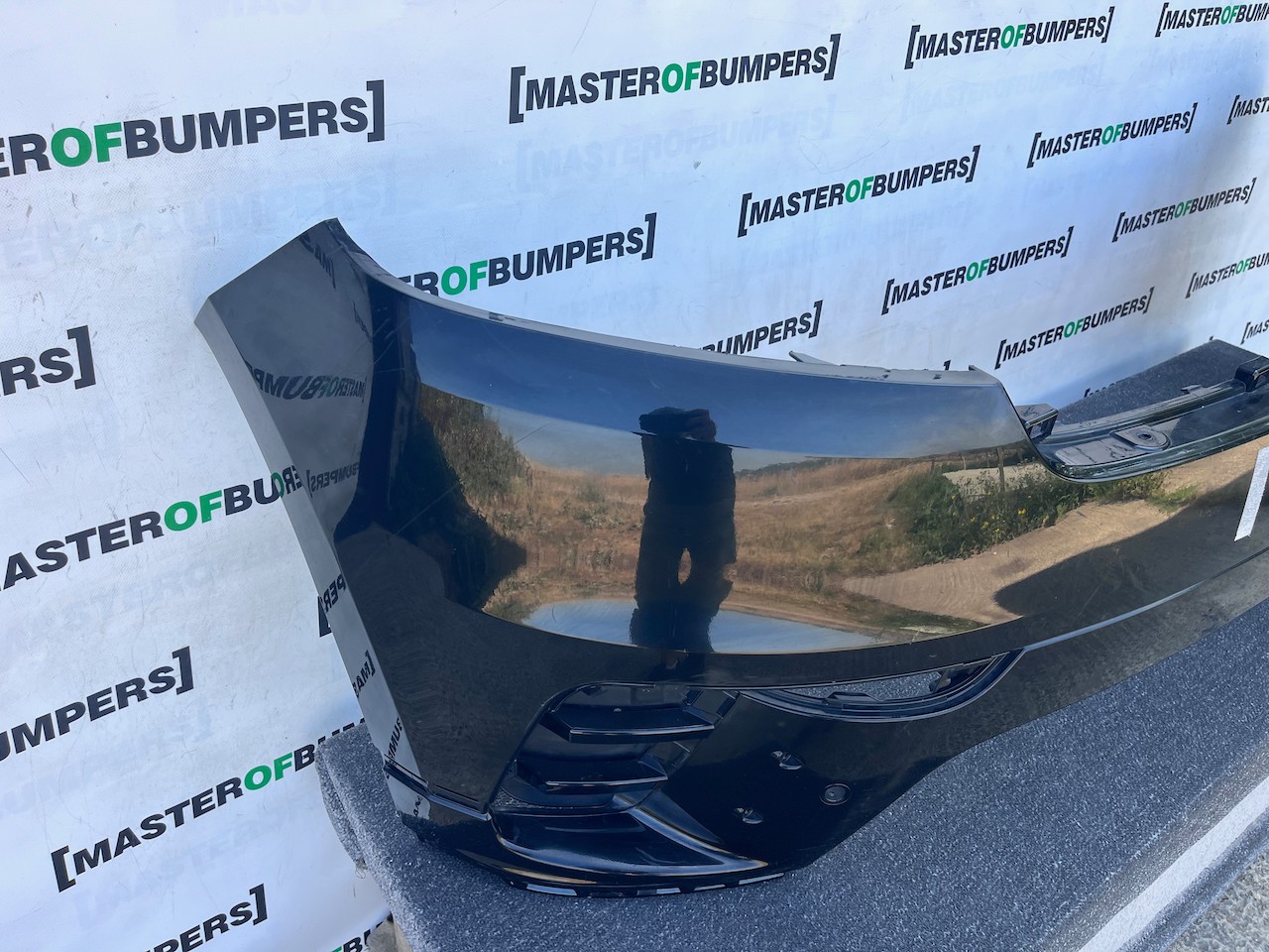 Range Rover Velar R Dynamic Hse 2019-2023 Front Bumper 4 Pdc Genuine [p728]