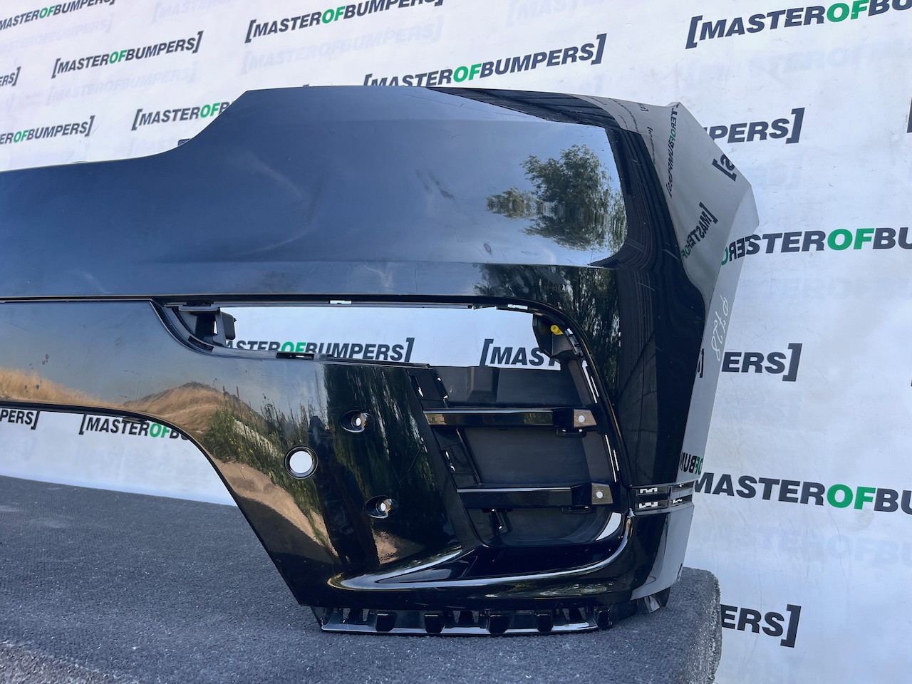 Range Rover Velar R Dynamic Hse 2019-2023 Front Bumper 4 Pdc Genuine [p728]