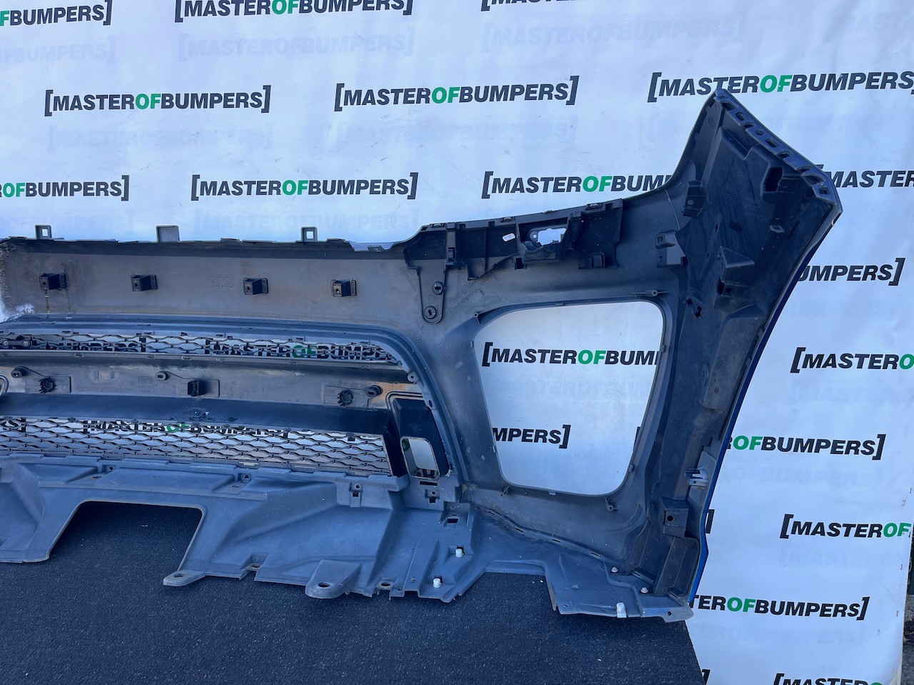 Range Rover Sport Svr Mk2 Lift Suv 2018-2022 Front Bumper 6 Pdc Genuine [p759]
