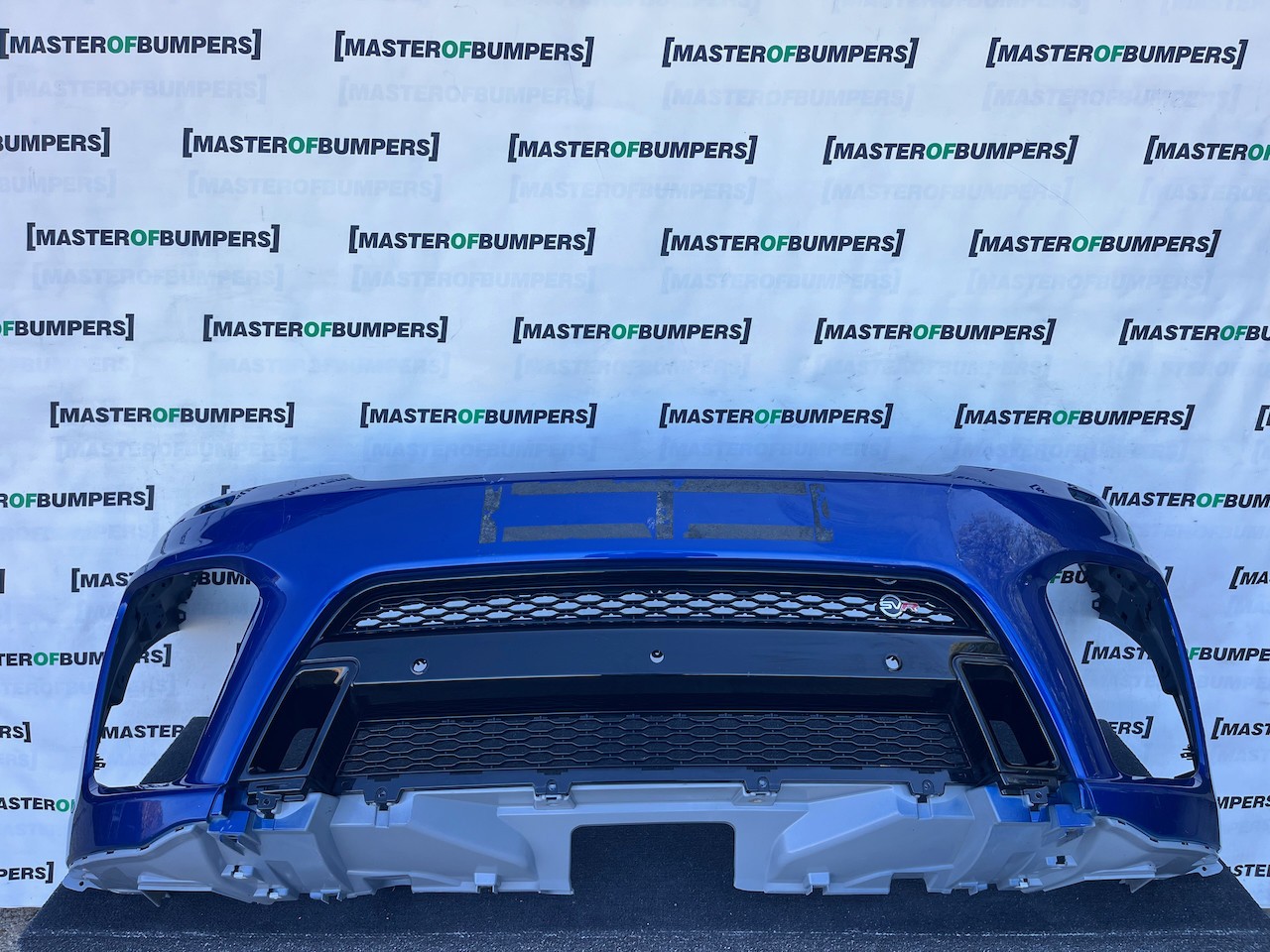 Range Rover Sport Svr Mk2 Lift Suv 2018-2022 Front Bumper 6 Pdc Genuine [p759]