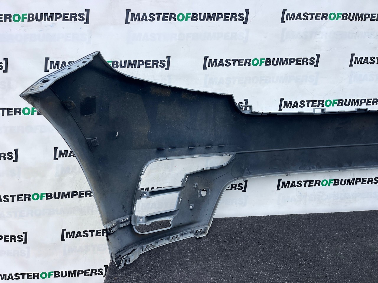 Range Rover Velar R-dynamic Hse Suv 2019-2023 Front Bumper 4 Pdc Genuine [p767]