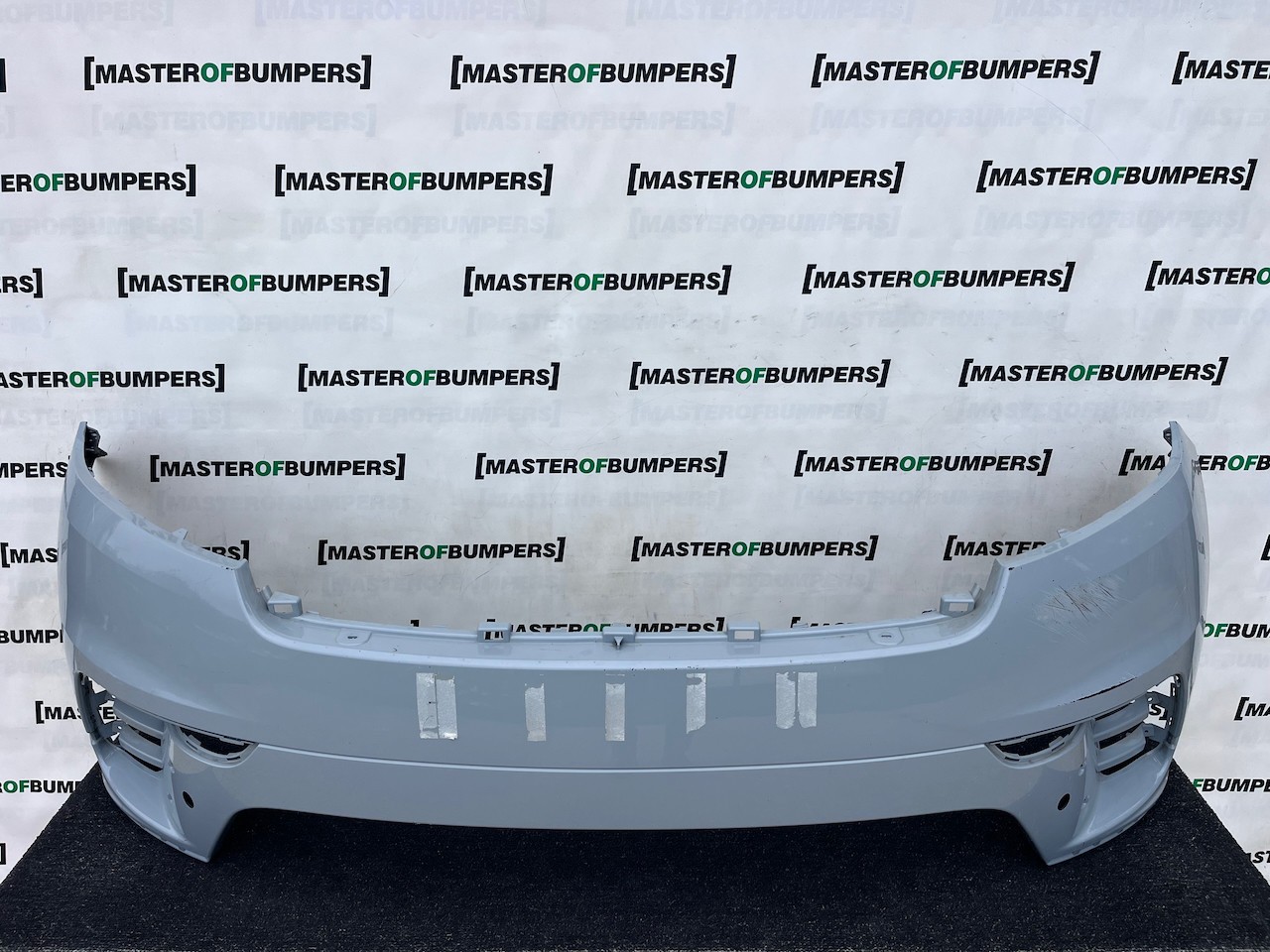 Range Rover Velar R-dynamic Hse Suv 2019-2023 Front Bumper 4 Pdc Genuine [p767]