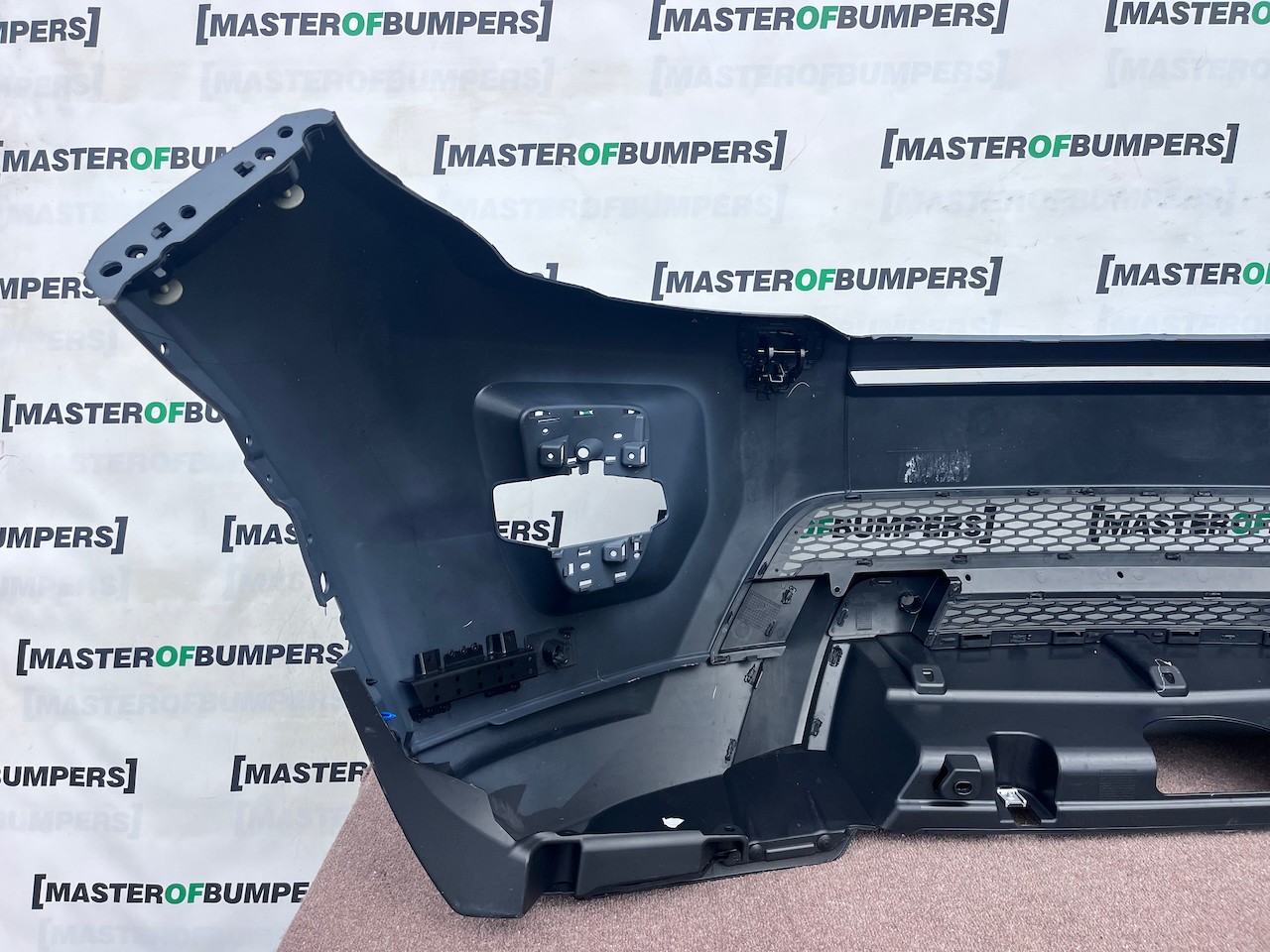 Range Rover Evoque R Dynamic Mk1 2011-2015 Front Bumper 4 Pdc Genuine [p788]