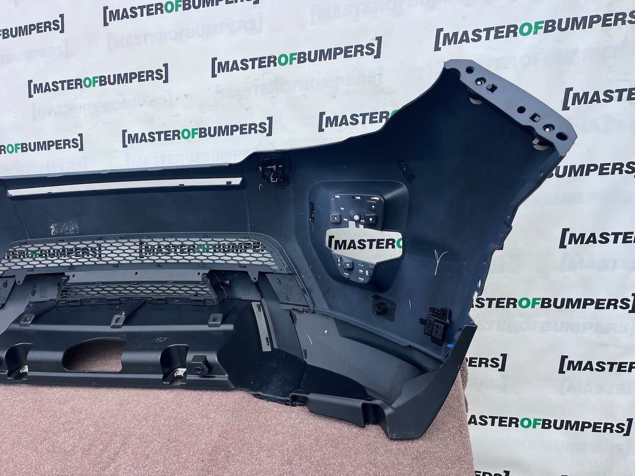 Range Rover Evoque R Dynamic Mk1 2011-2015 Front Bumper 4 Pdc Genuine [p788]