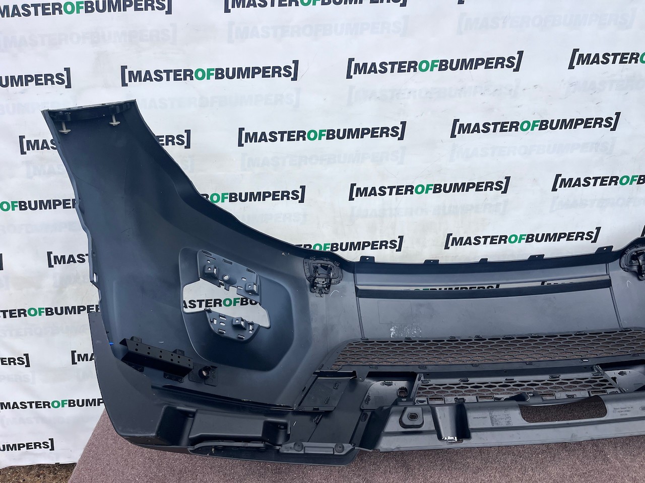 Range Rover Evoque R Dynamic Mk1 2011-2015 Front Bumper 4 Pdc Genuine [p788]