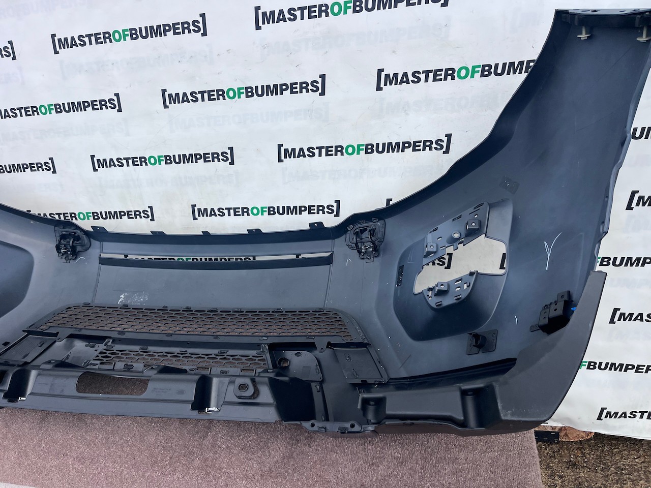 Range Rover Evoque R Dynamic Mk1 2011-2015 Front Bumper 4 Pdc Genuine [p788]