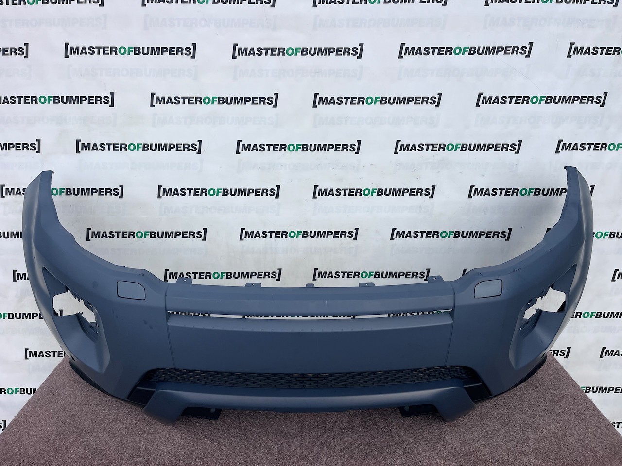 Range Rover Evoque R Dynamic Mk1 2011-2015 Front Bumper 4 Pdc Genuine [p788]