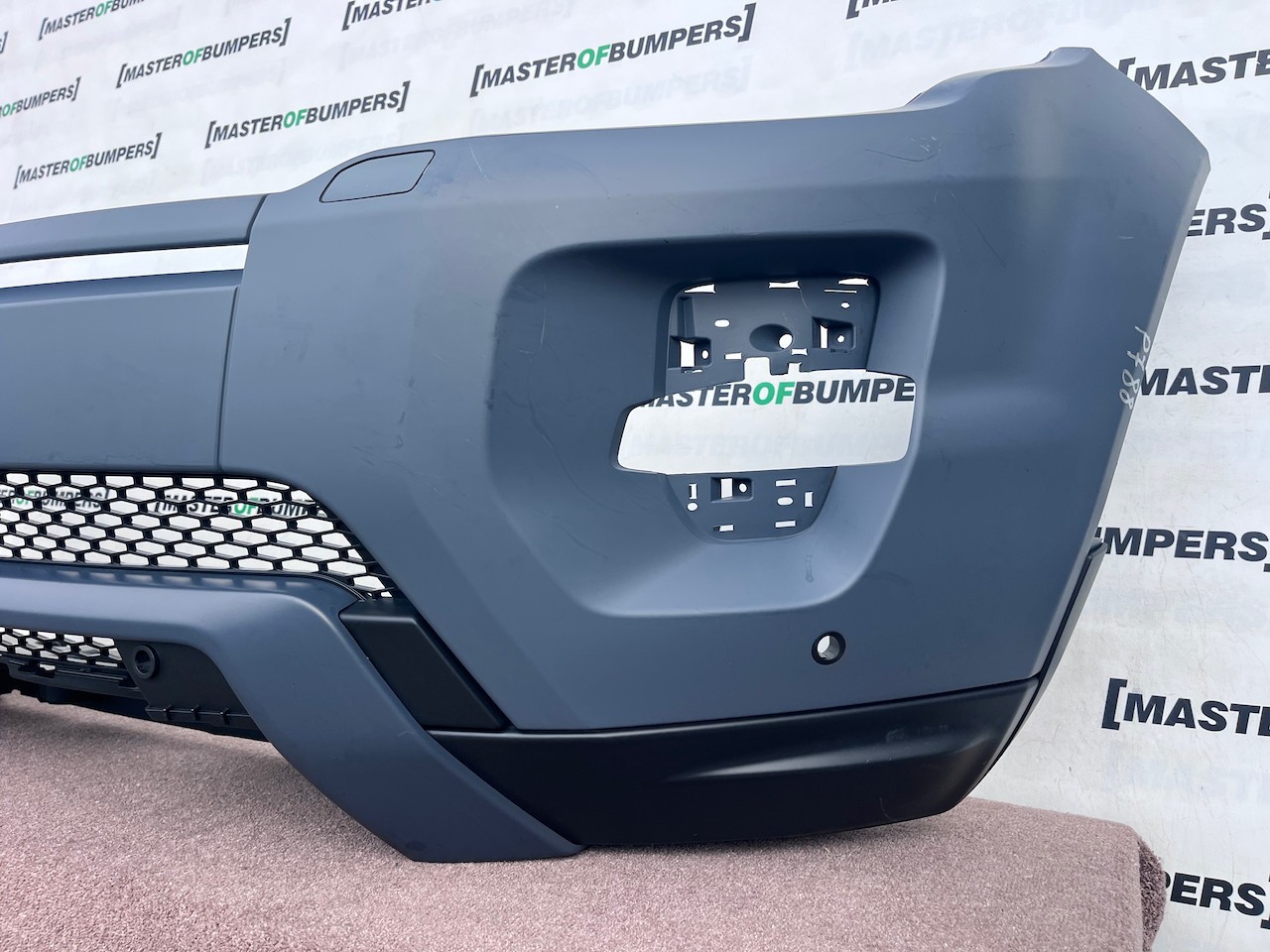 Range Rover Evoque R Dynamic Mk1 2011-2015 Front Bumper 4 Pdc Genuine [p788]