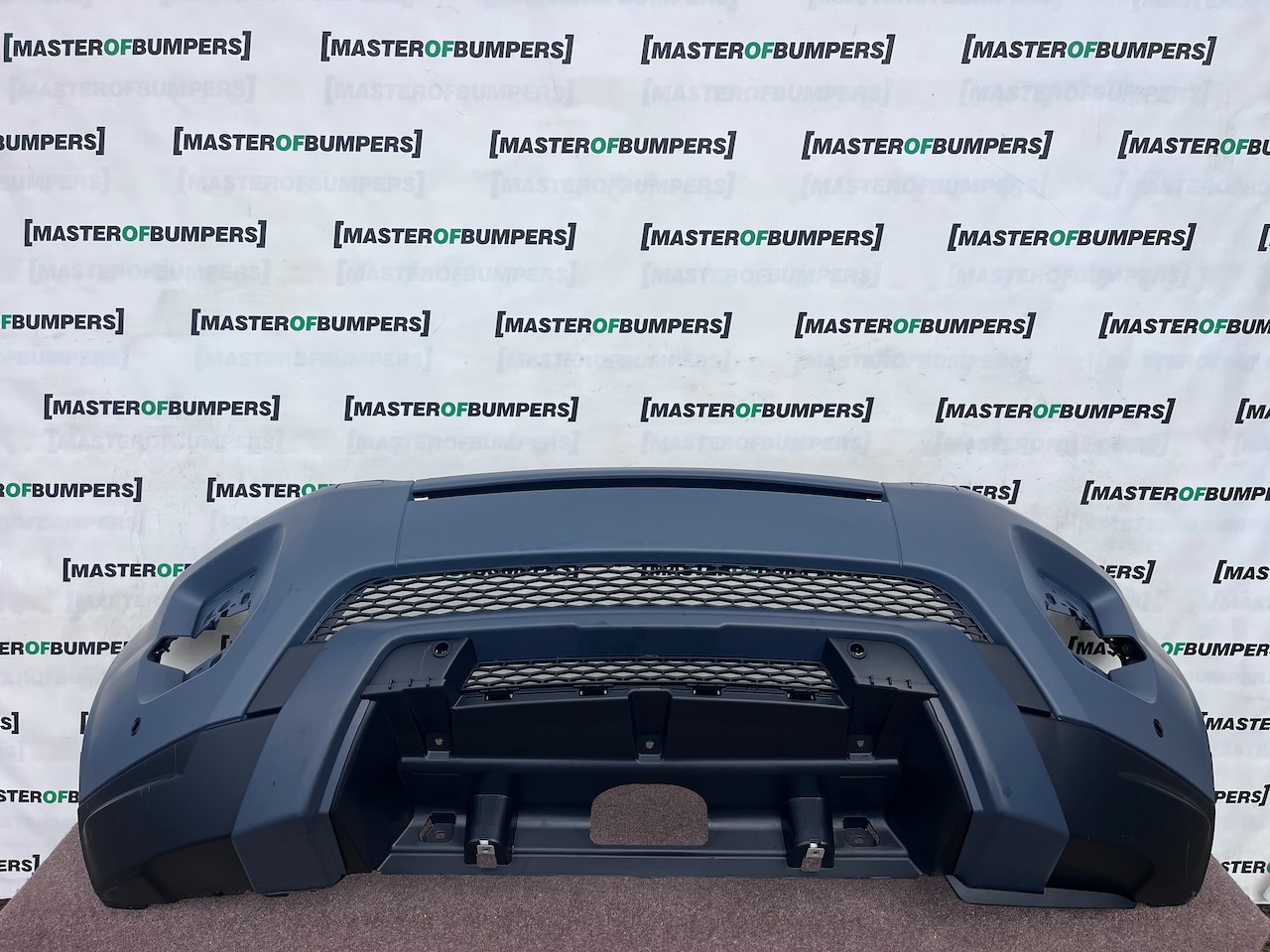 Range Rover Evoque R Dynamic Mk1 2011-2015 Front Bumper 4 Pdc Genuine [p788]