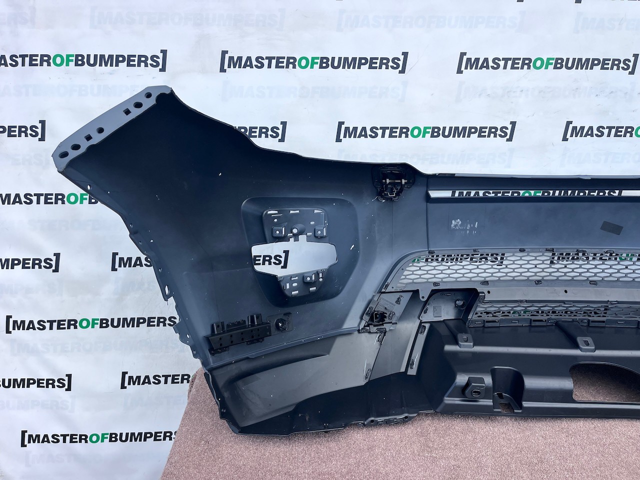 Range Rover Evoque R Dynamic Mk1 2011-2015 Front Bumper 6 Pdc Genuine [p792]