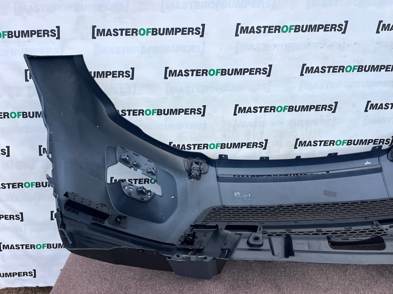 Range Rover Evoque R Dynamic Mk1 2011-2015 Front Bumper 6 Pdc Genuine [p792]