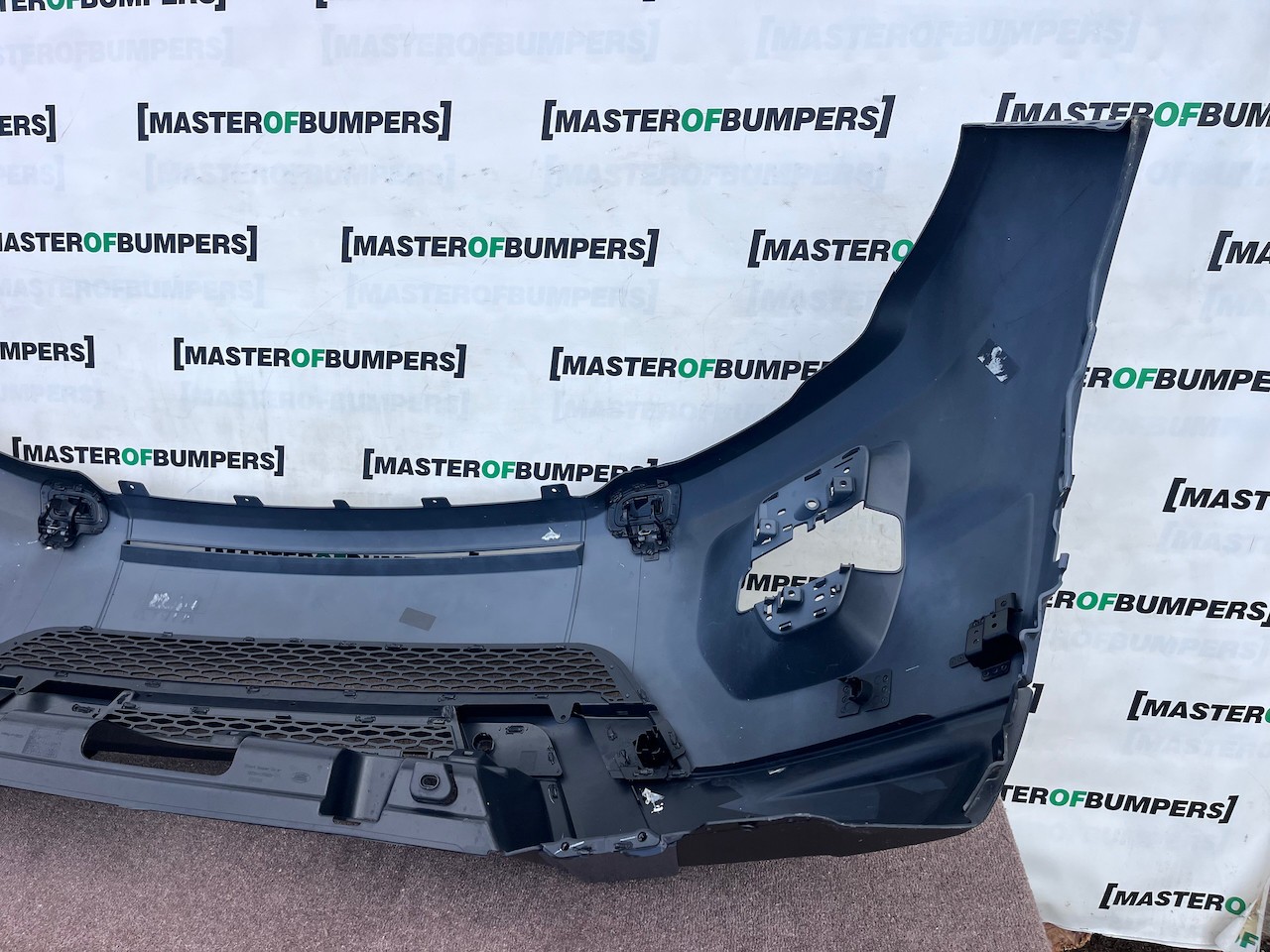 Range Rover Evoque R Dynamic Mk1 2011-2015 Front Bumper 6 Pdc Genuine [p792]