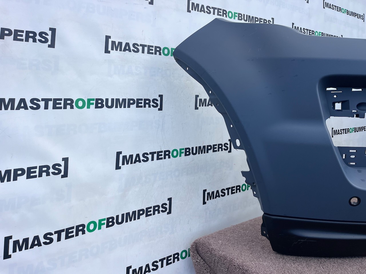 Range Rover Evoque R Dynamic Mk1 2011-2015 Front Bumper 6 Pdc Genuine [p792]
