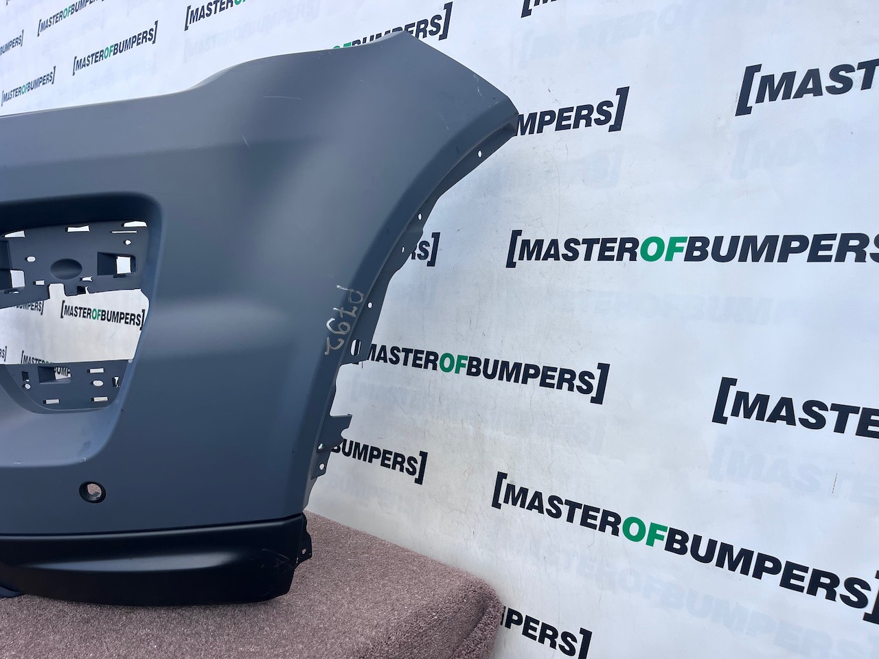 Range Rover Evoque R Dynamic Mk1 2011-2015 Front Bumper 6 Pdc Genuine [p792]