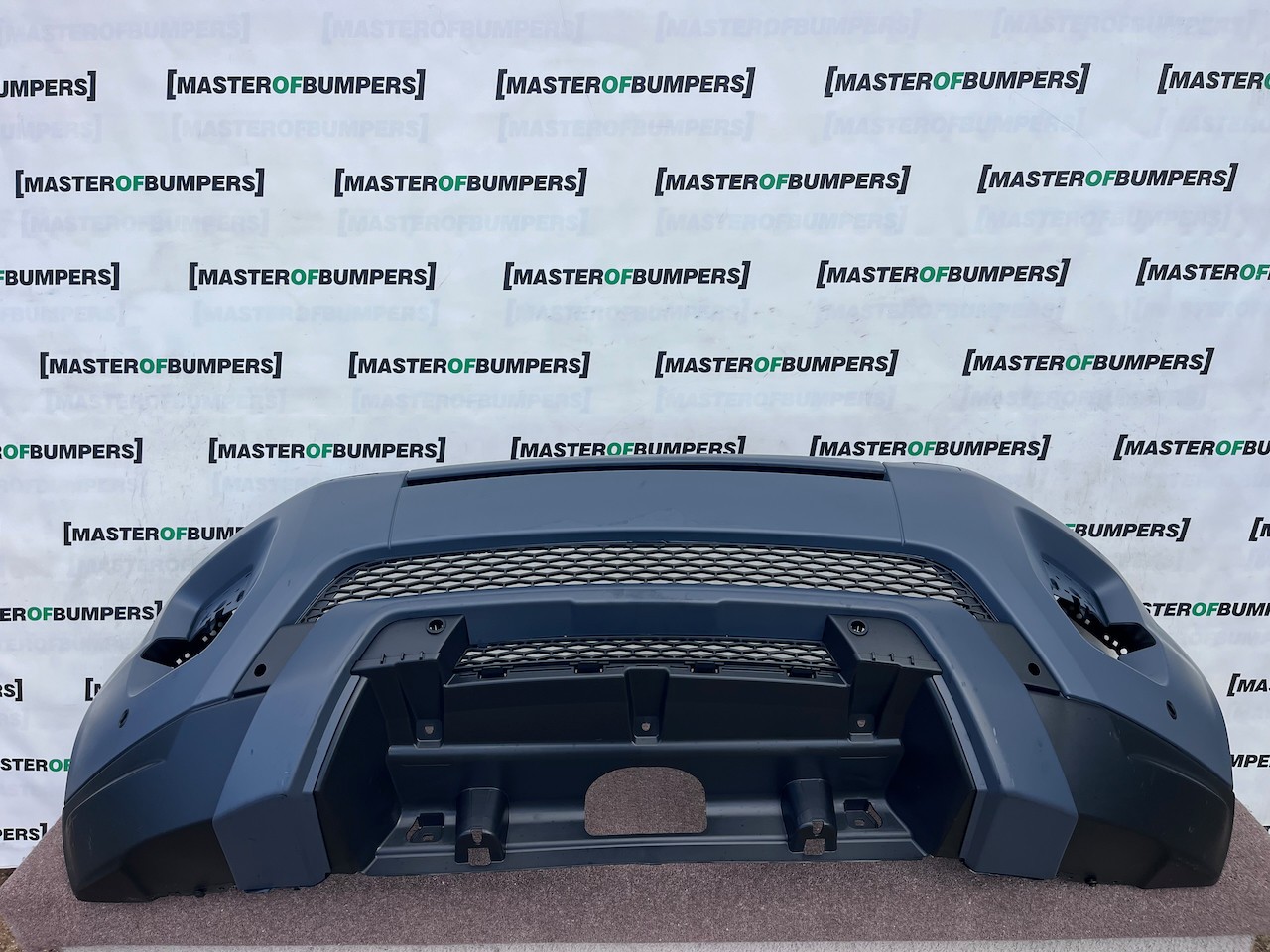 Range Rover Evoque R Dynamic Mk1 2011-2015 Front Bumper 6 Pdc Genuine [p792]