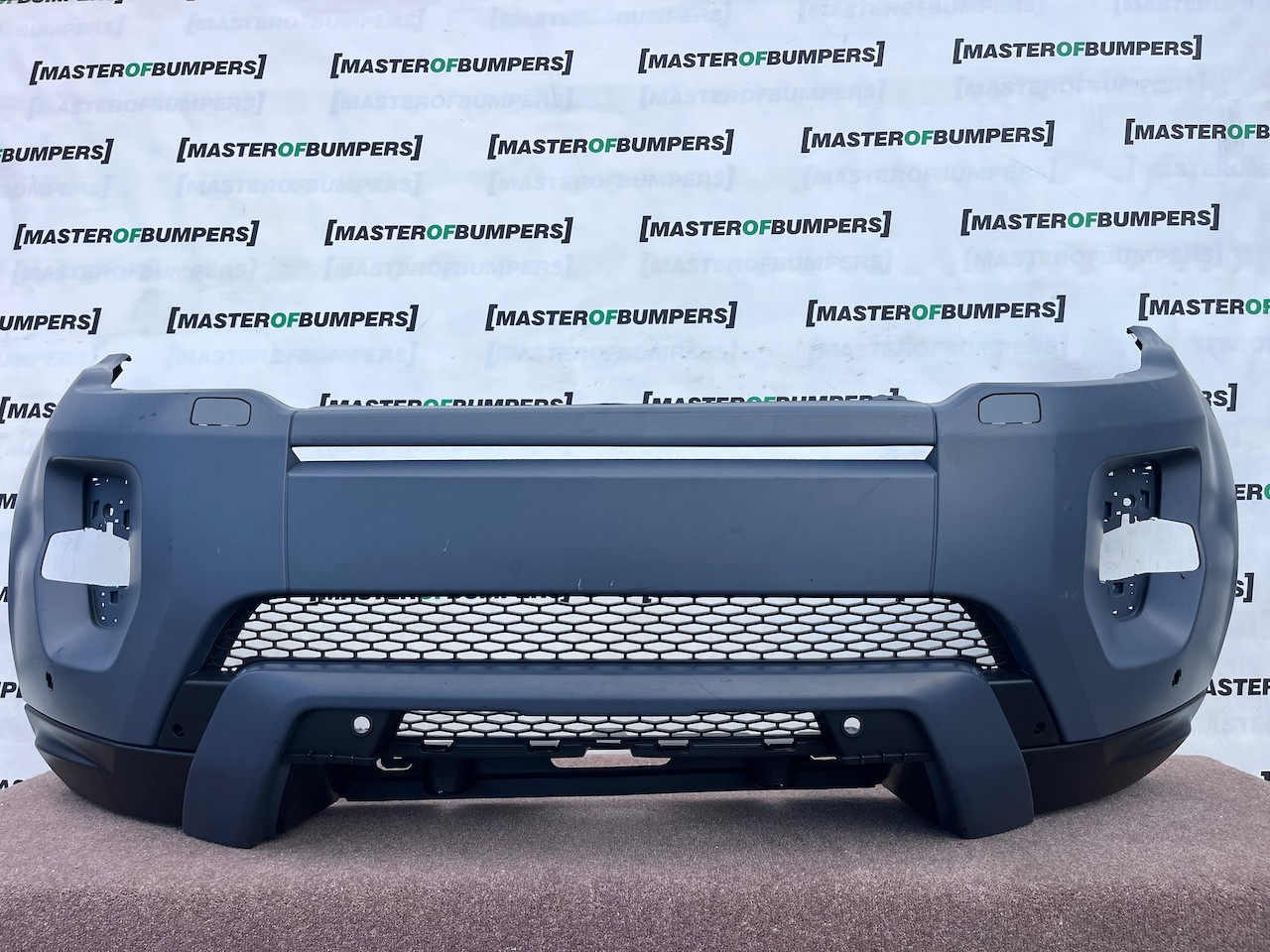 Range Rover Evoque R Dynamic Mk1 2011-2015 Front Bumper 6 Pdc Genuine [p794]