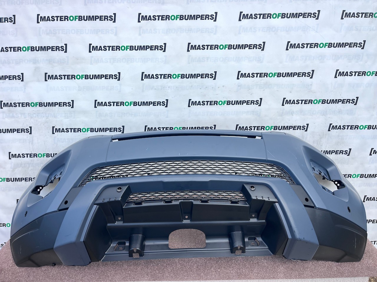 Range Rover Evoque R Dynamic Mk1 2011-2015 Front Bumper 6 Pdc Genuine [p794]