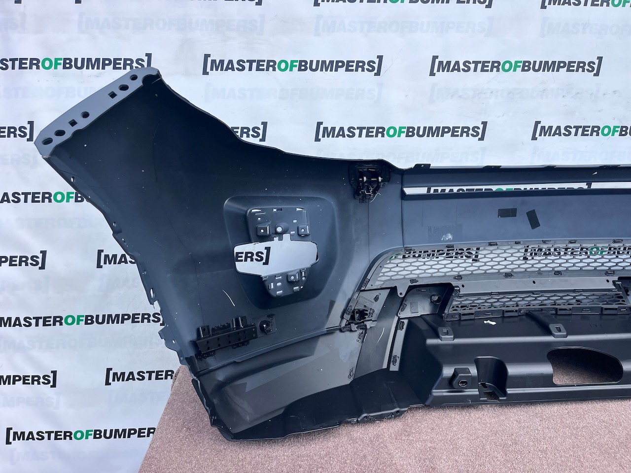 Range Rover Evoque R Dynamic Mk1 2011-2015 Front Bumper 6 Pdc Genuine [p794]