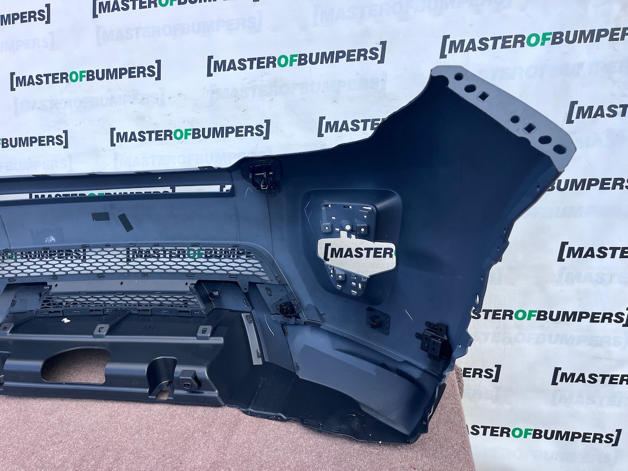 Range Rover Evoque R Dynamic Mk1 2011-2015 Front Bumper 6 Pdc Genuine [p794]