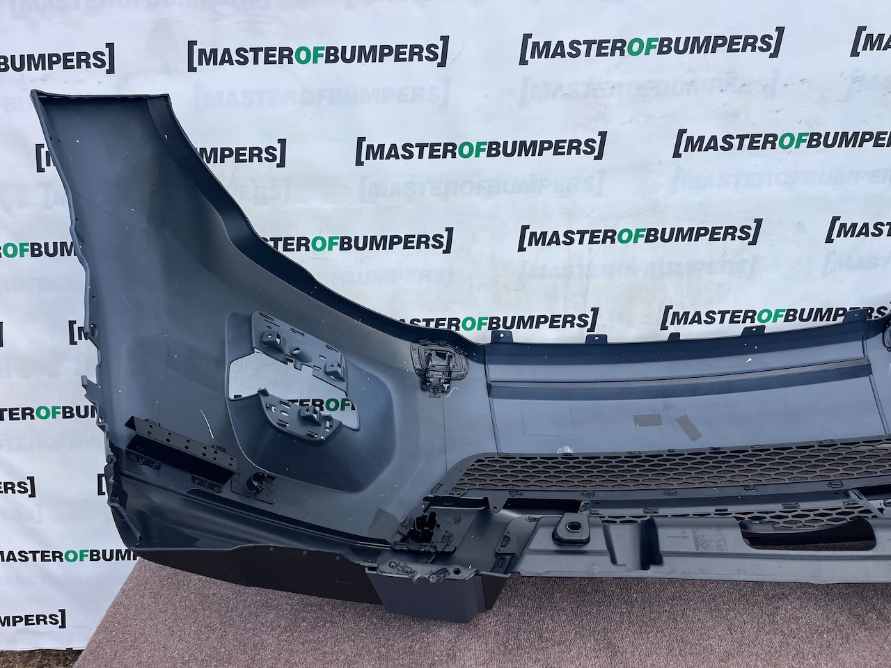 Range Rover Evoque R Dynamic Mk1 2011-2015 Front Bumper 6 Pdc Genuine [p794]