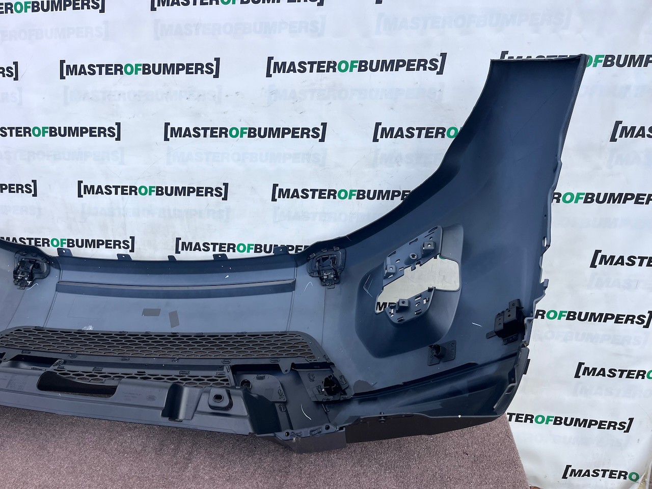 Range Rover Evoque R Dynamic Mk1 2011-2015 Front Bumper 6 Pdc Genuine [p794]