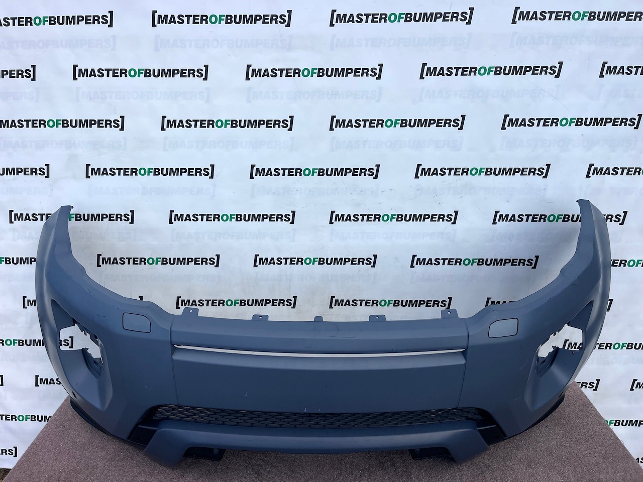 Range Rover Evoque R Dynamic Mk1 2011-2015 Front Bumper 6 Pdc Genuine [p794]