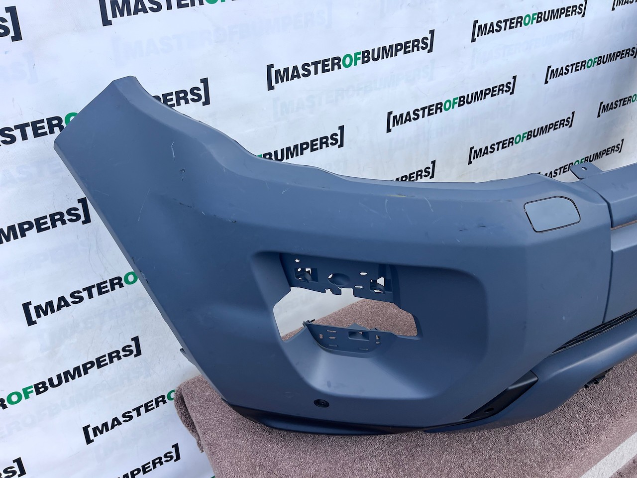 Range Rover Evoque R Dynamic Mk1 2011-2015 Front Bumper 6 Pdc Genuine [p794]